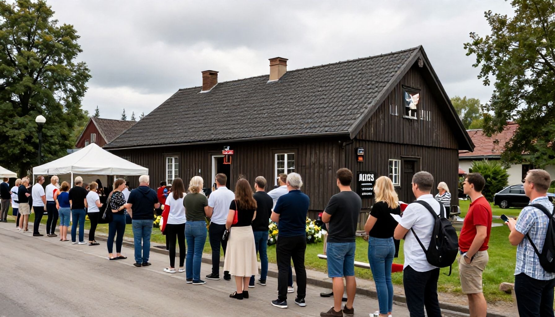 Miksi Alko juhlii juuri Niittykummussa? Paikan historia ja erityisyyden syyt paljastuvat