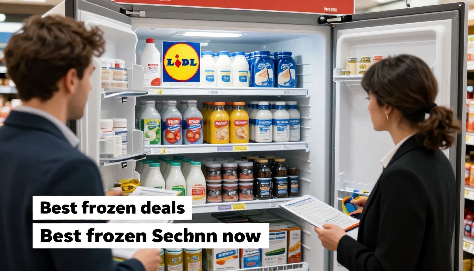 Miksi älykäs ostaja täyttää pakastimensa juuri nyt: Soukan pakasteparhaat paljastettu