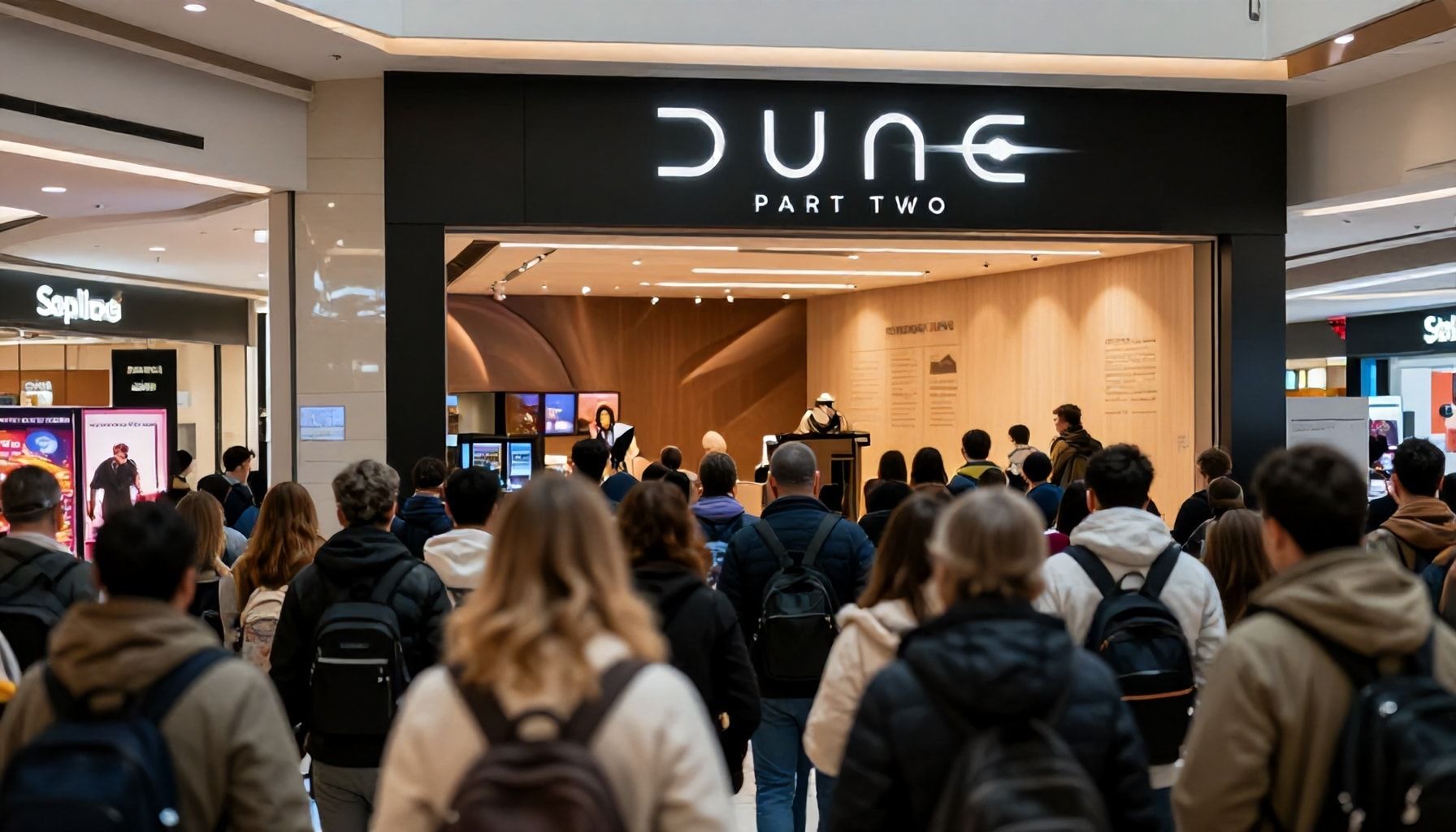 Miksi Dune: Part Two vetää väkeä Espoon Selloon – ja mitä muuta scifi-faneille tarjolla tällä viikolla