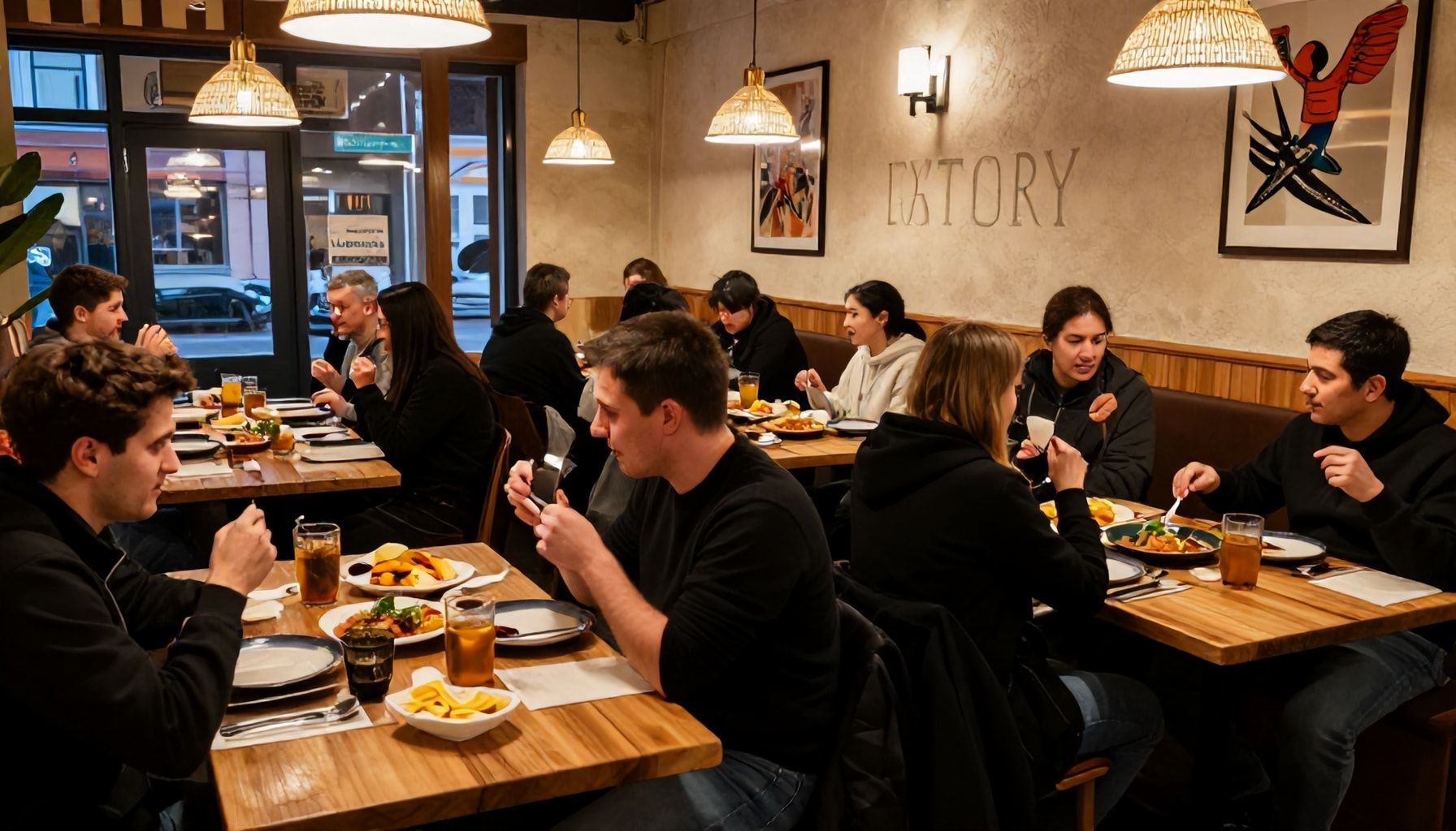 Miksi espoolaiset rakastavat näitä kolmen kulttuurin fuusiokeittiöitä – maistuvin yhdistelmät Leppävaarasta Tapiolaan