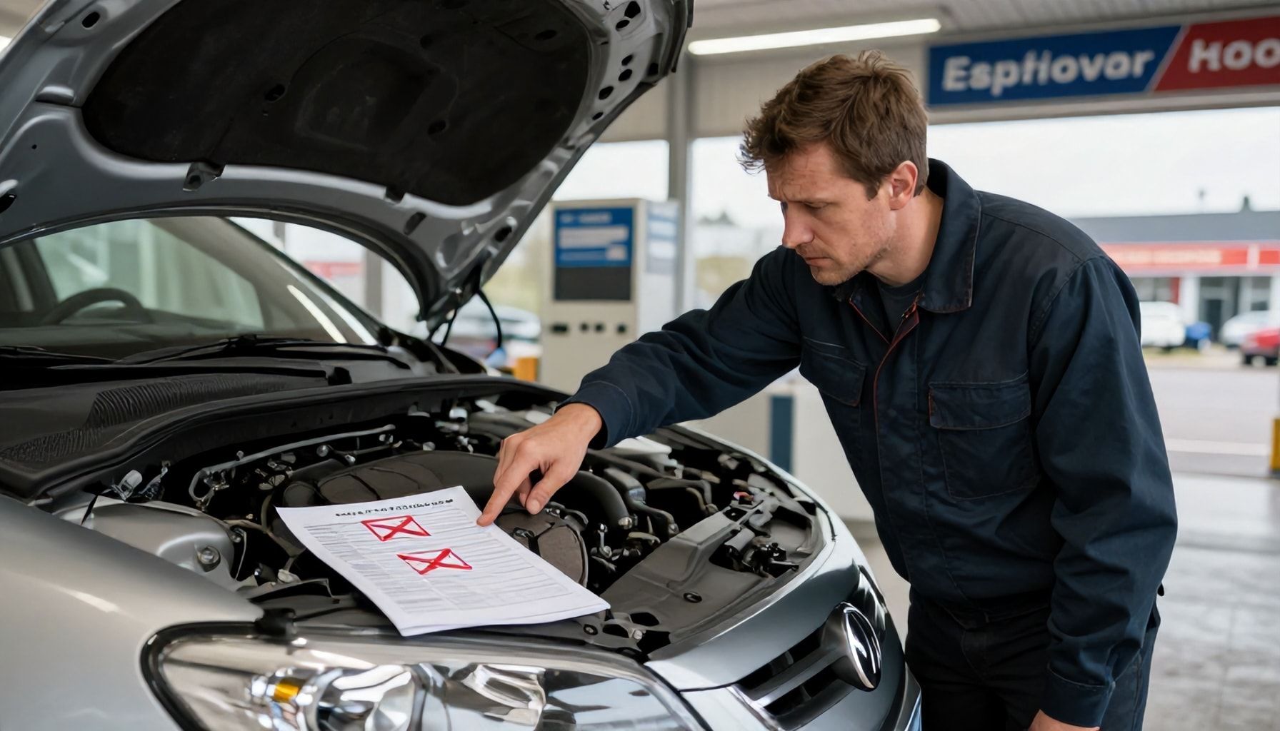 Miksi Espoon citykatsastuksessa hylätään useimmiten – ja miten vältät nämä virheet