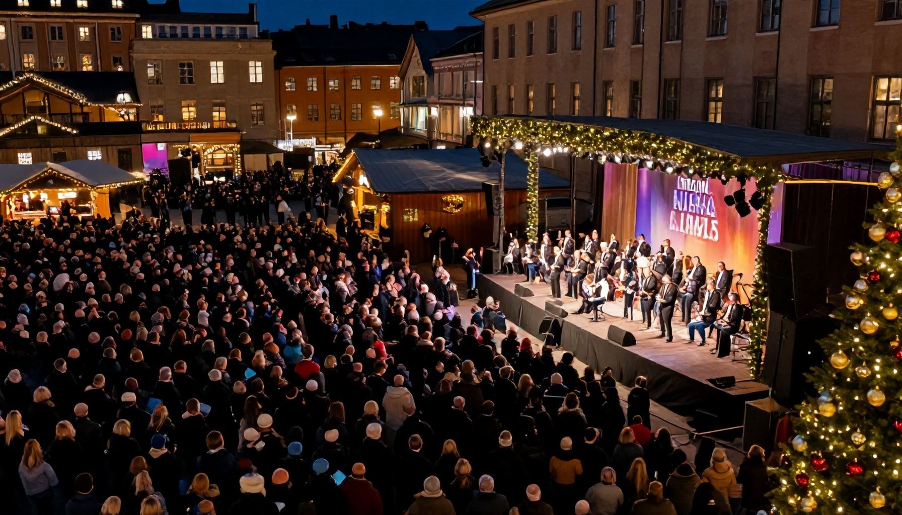 Miksi Espoon joulukonsertit vetävät puoleensa tuhansia – 3 tapahtumaa, joita et halua missata