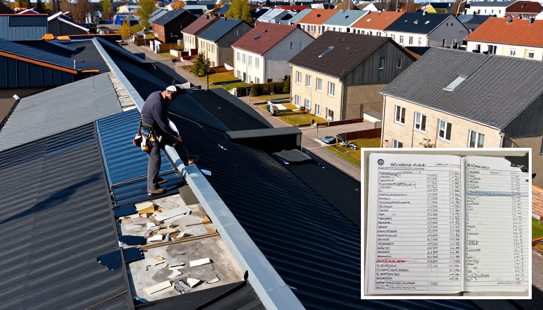 Miksi Espoon kattojen korjaushinnat vaihtelevat niin paljon – ja miten saat oikean tarjouksen ensimmäisellä kerralla