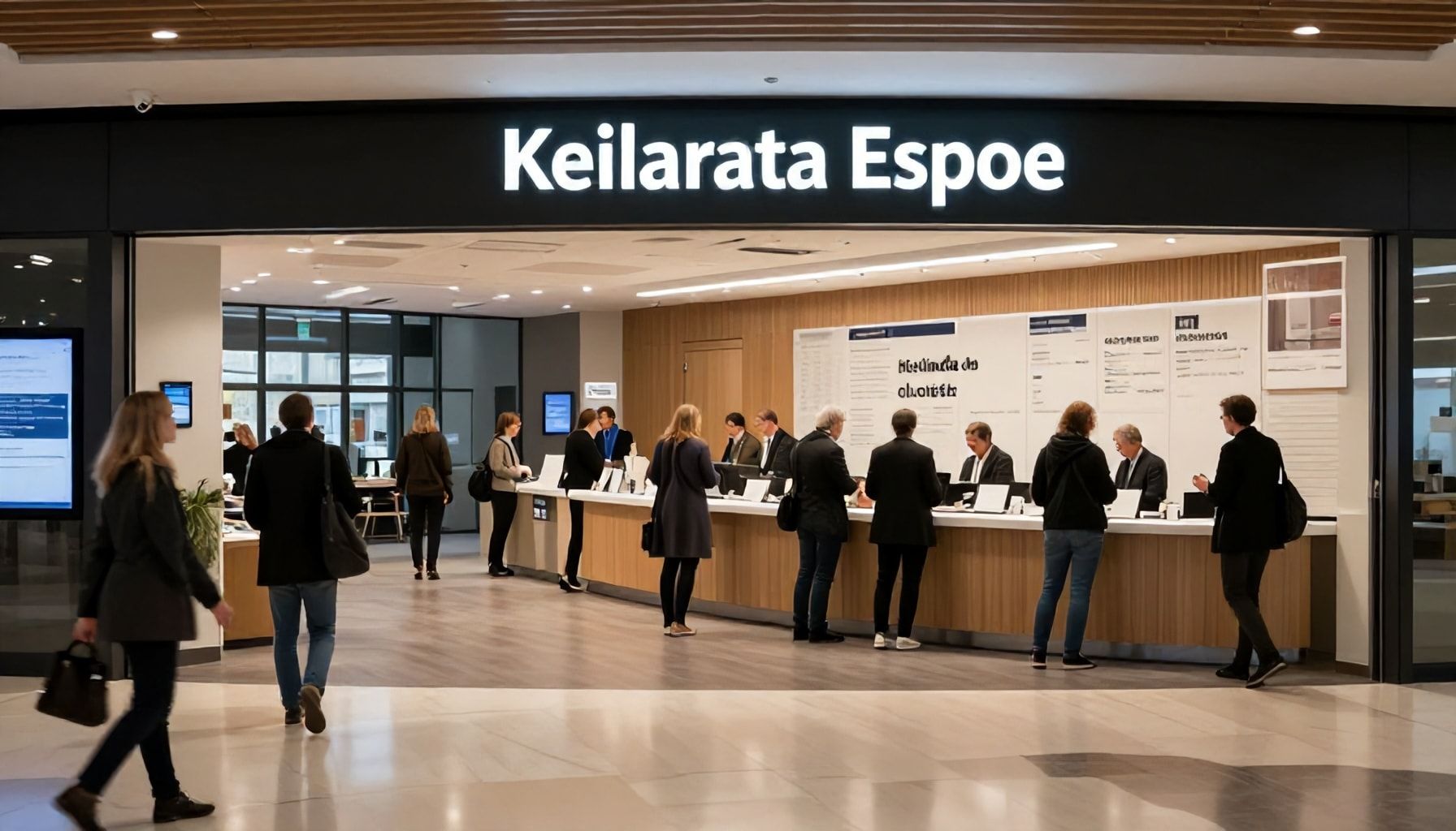 Miksi Espoon keskustan sijainti tekee Keilaradan tiloista strategisen valinnan – asiakkaiden ja työntekijöiden näkökulmasta