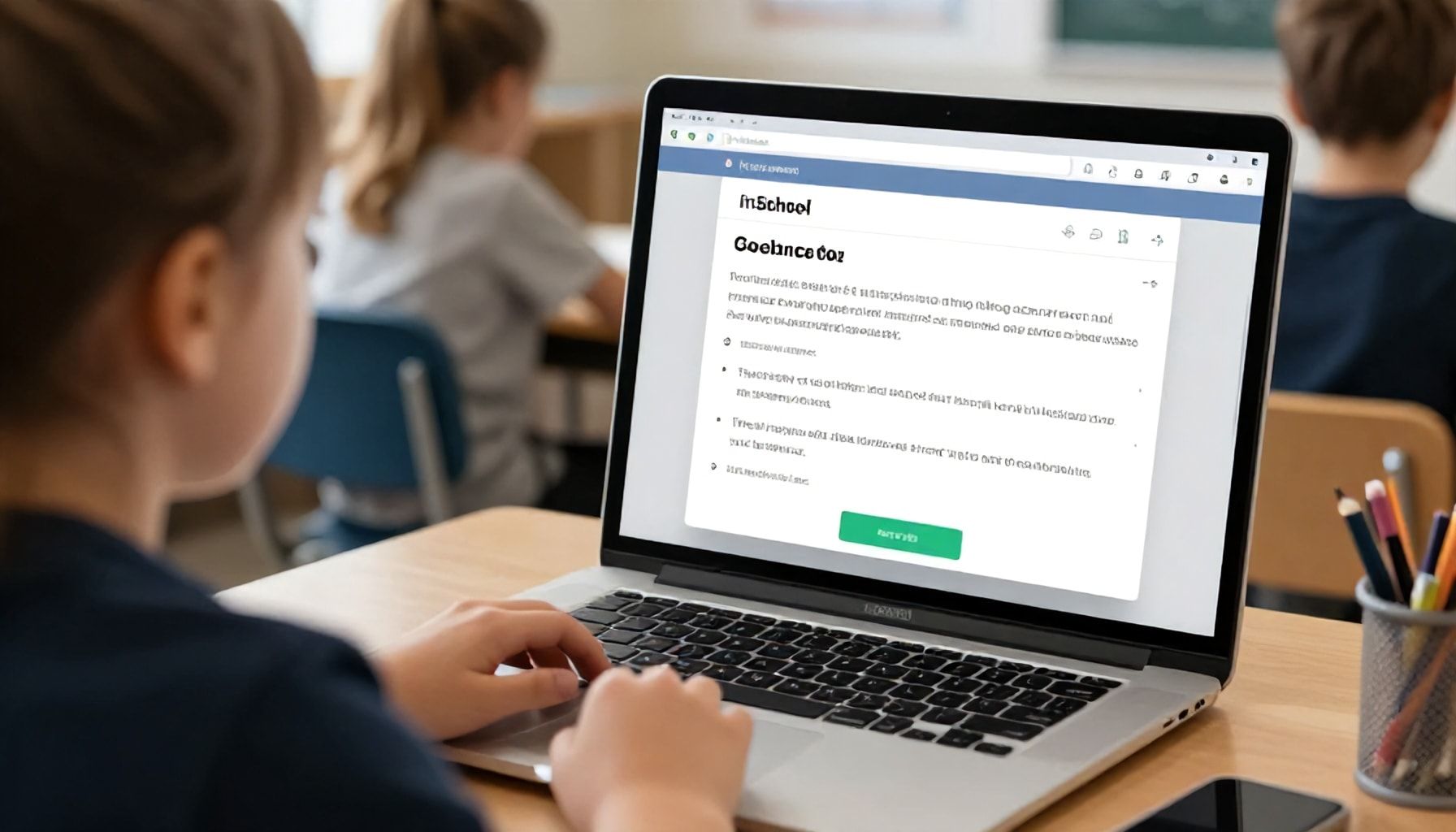Miksi Espoon koulujen opettajat suosittelevat InSchoolia – ja mitä he eivät kerro vanhemmille?*