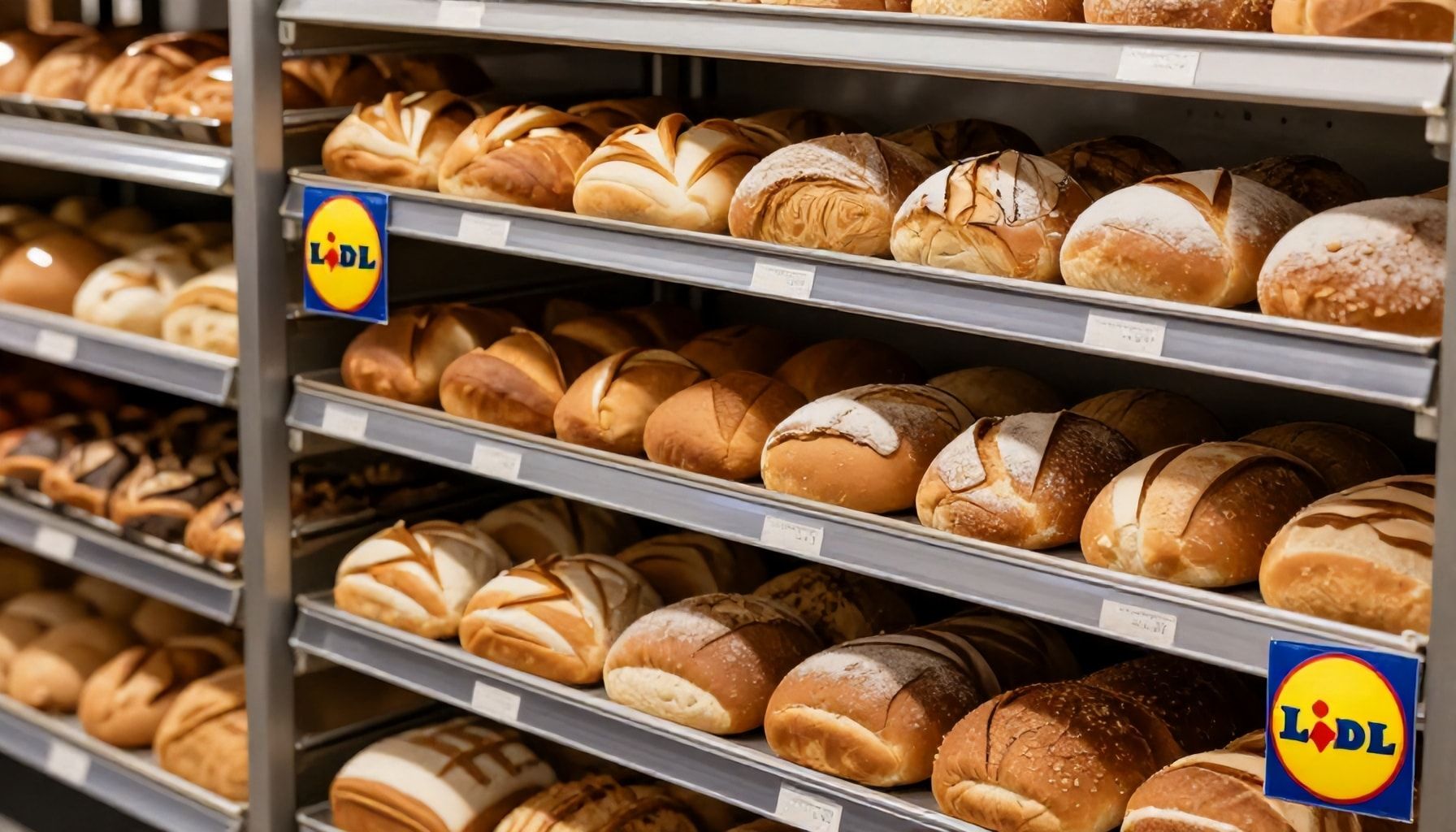 Miksi Espoon Lidlissä leipä on usein halvempaa kuin muualla – leipomon salaisuudet paljastettu