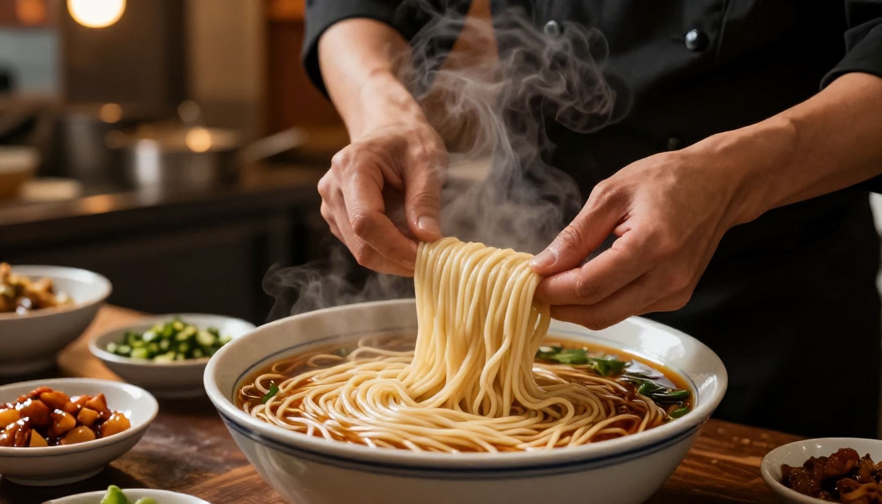 Miksi Espoon nuudeliravintolat keittävät nuudelit vain 27 sekuntia – ja miksi sinun pitäisi tehdä samoin*