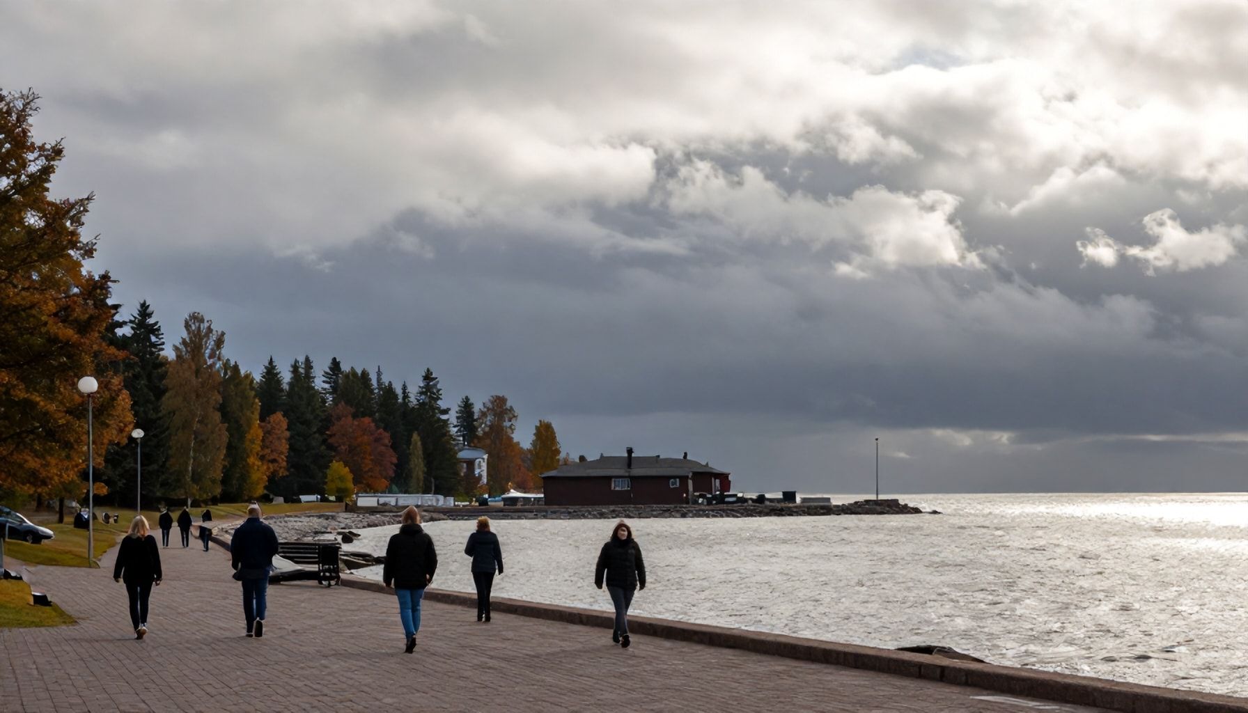 Miksi Espoon sää voi poiketa radikaalistikin Helsingin ennusteista – Ilmatieteen laitoksen paikallisten eroavaisuuksien selitys