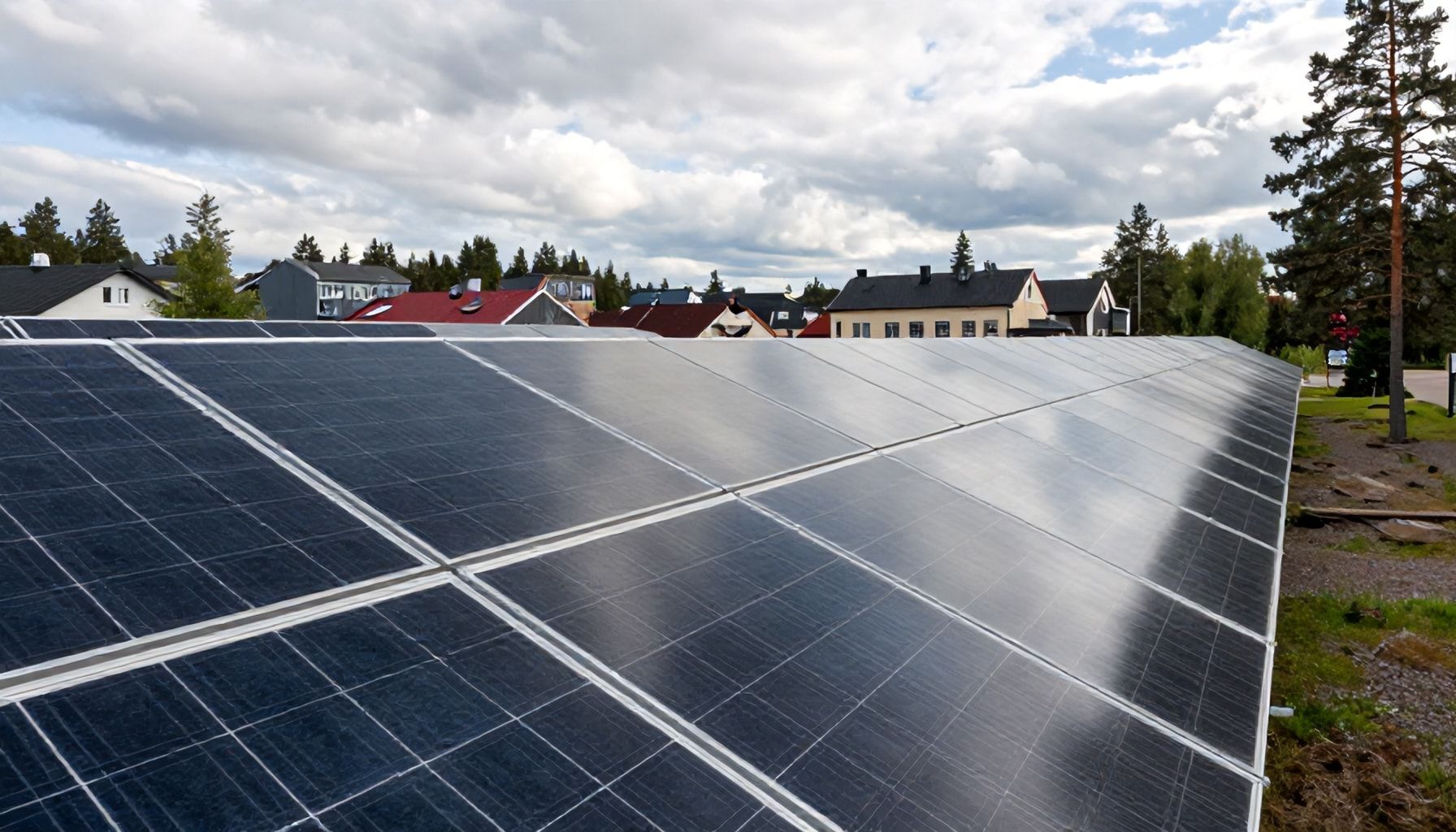 Miksi Espoon sääolosuhteet tekevät aurinkopaneeleista kannattavampia kuin luulet