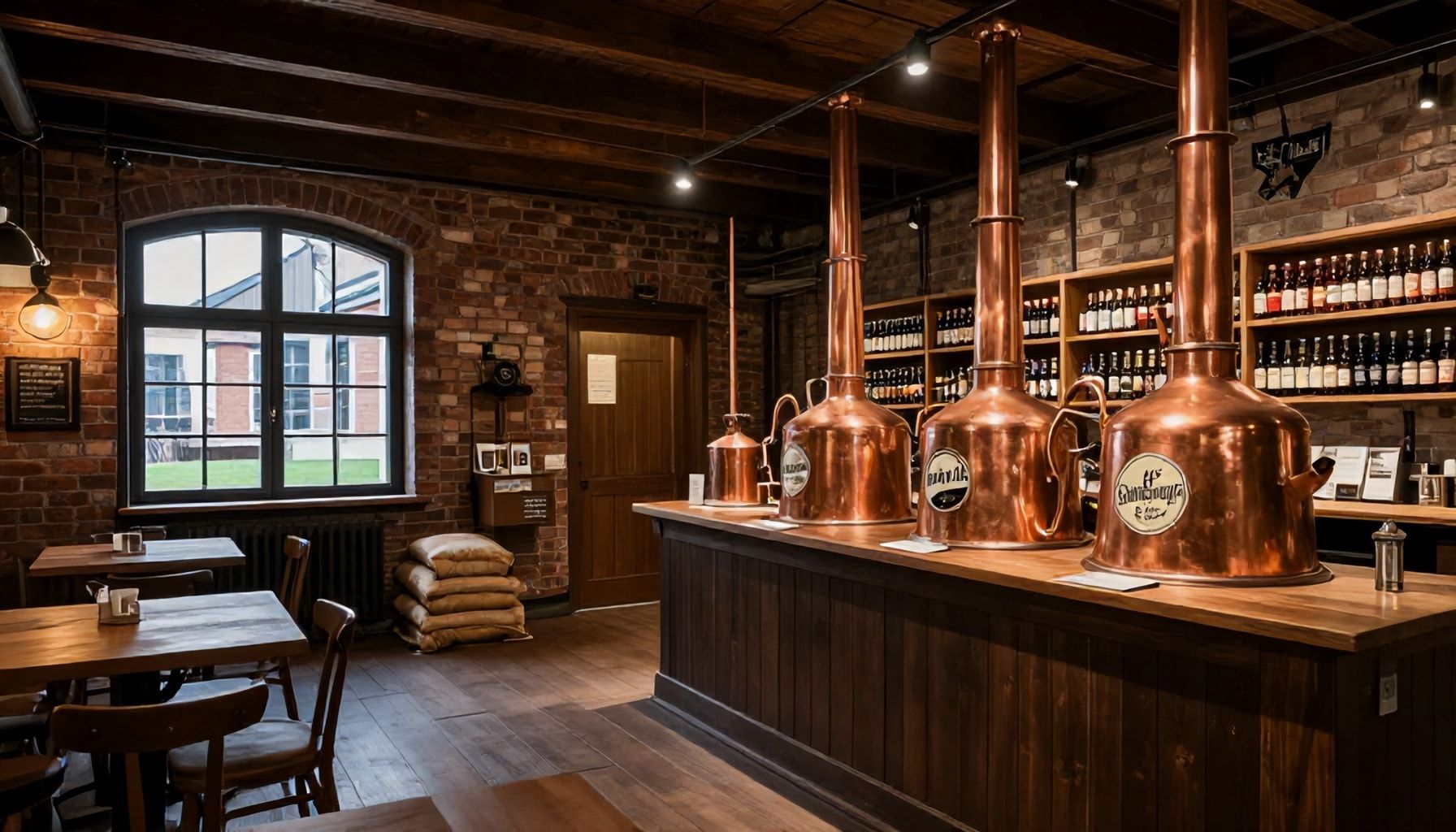 Miksi Espoon Sinebrychoffin panimon historia tekee sen lageista poikkeuksellisia – ja mistä niitä saa maistella