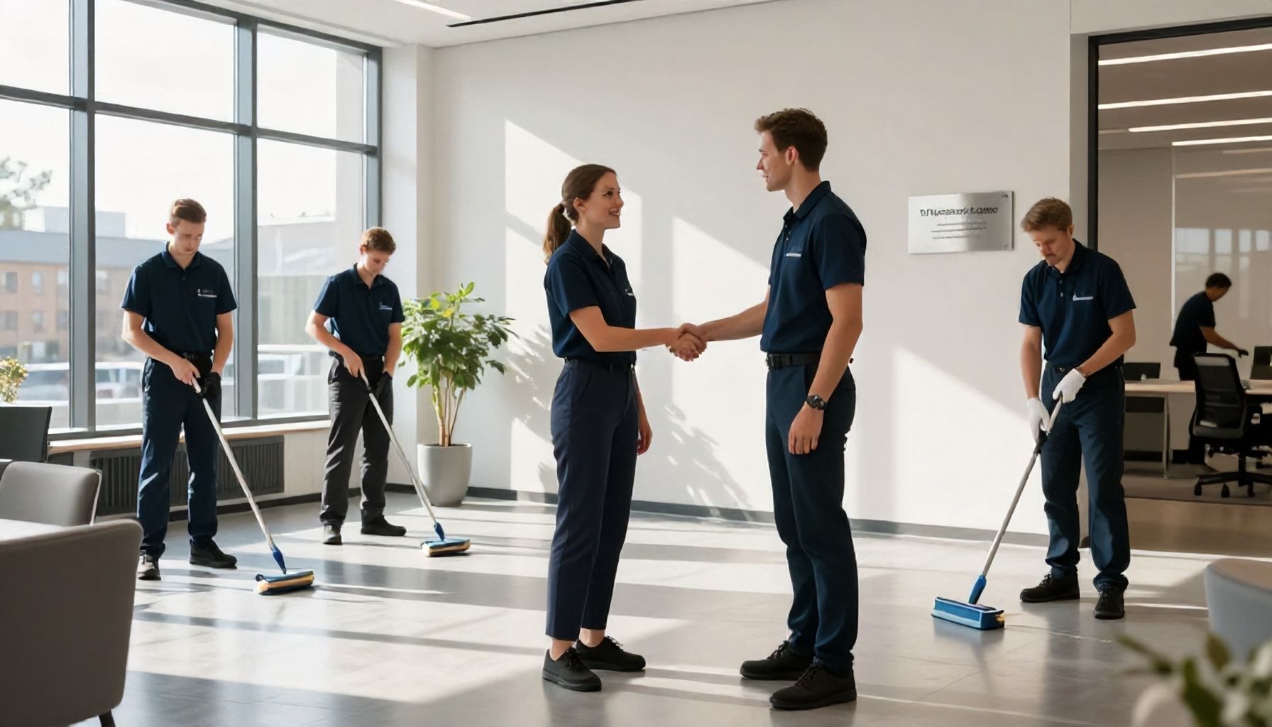 Miksi Espoon yritykset luottavat paikallisiin siivousalan ammattilaisiin – ei ketjuihin