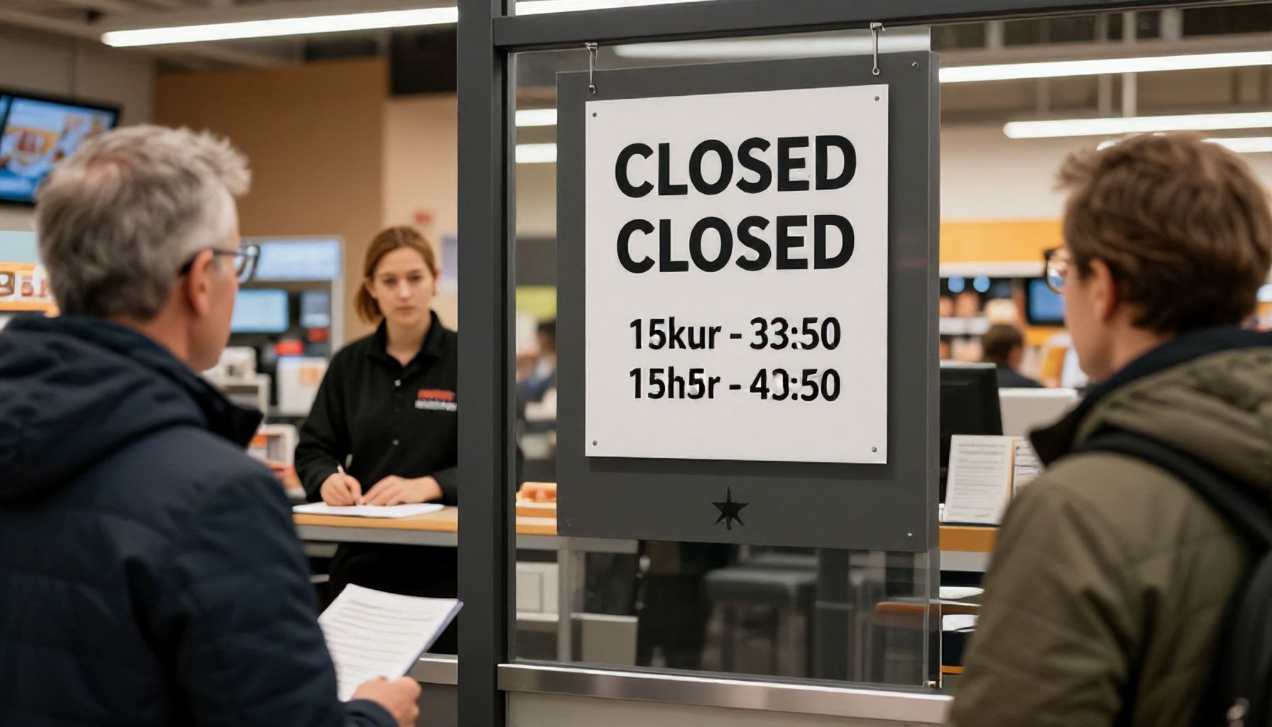 Miksi Espoonlahden Hesburger sulkee ajoittain aikaisemmin kuin muut ravintolat – selitys asiakkaiden ja henkilökunnan näkökulmasta