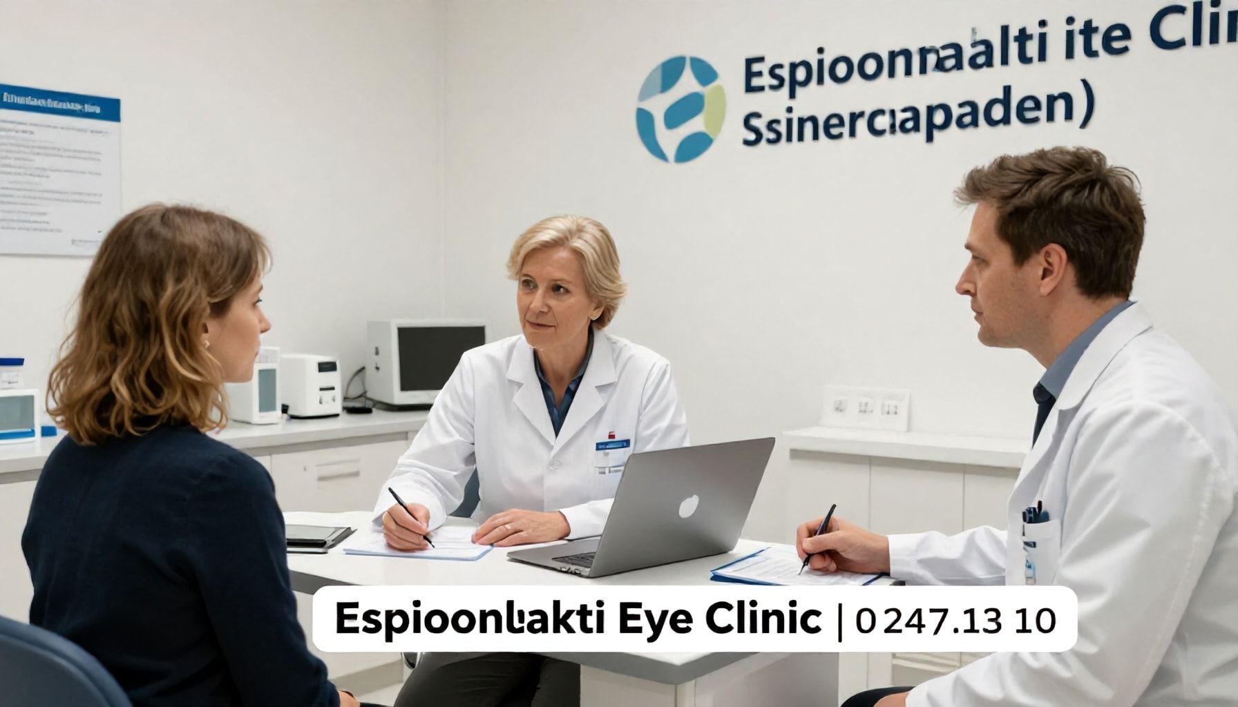 Miksi Espoonlahden silmälääkäriasema on suosittu valinta? Potilaiden kokemukset ja erikoisalojen kattavuus