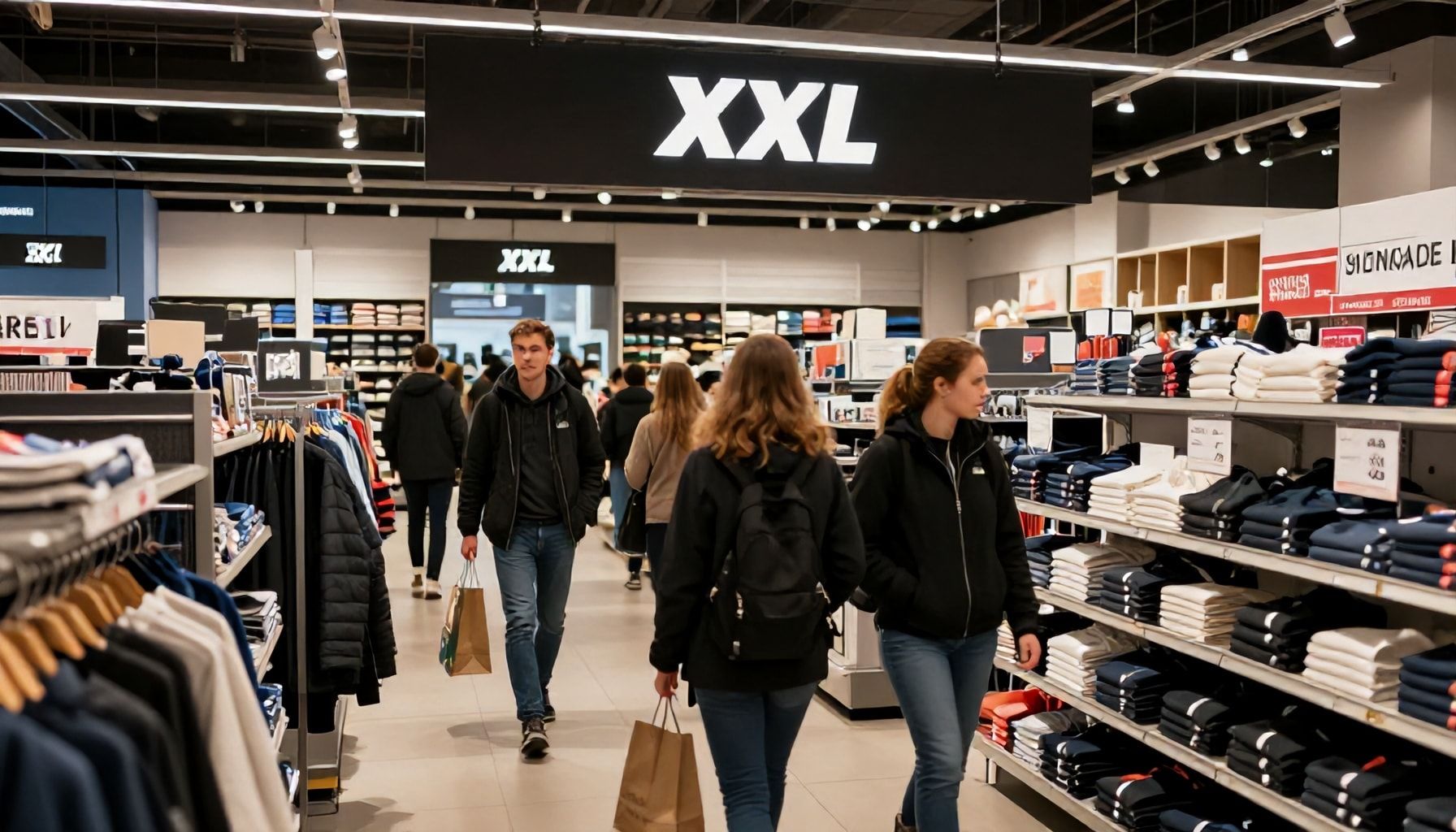 Miksi Espoonlahden XXL on avoinna pidempään kuin kilpailevat urheiluliikkeet – asiakkaiden suosikkiajat paljastettu