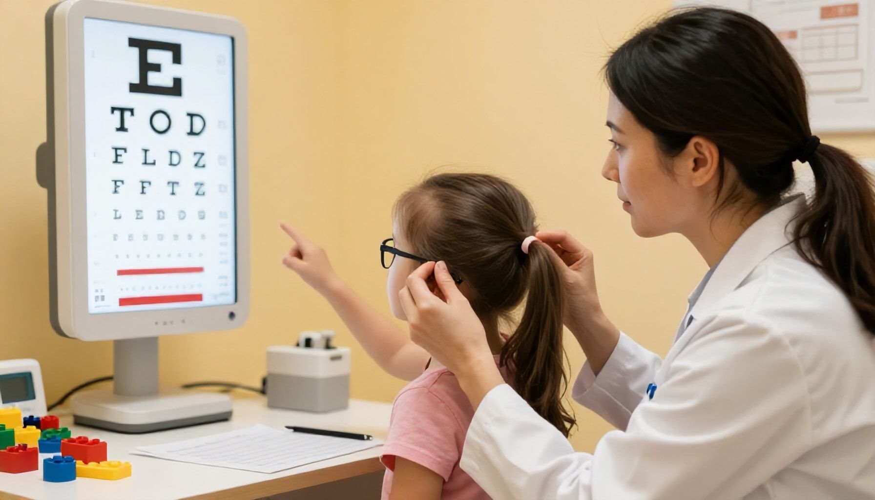 Miksi Espoossa kannattaa valita silmälääkäri, joka erikoistuu lasten näöntarkastuksiin – ja miten löydät sellaisen
