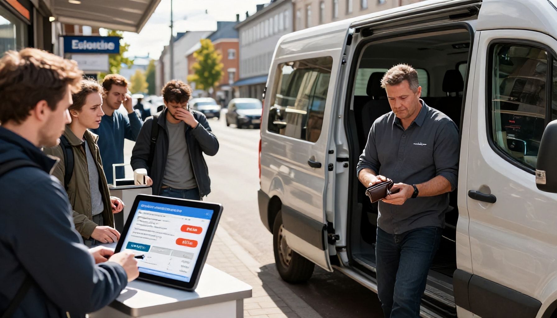 Miksi Espoossa kannattaa vuokrata pakettiauto etukäteen: hinnanero voi olla satoja euroja