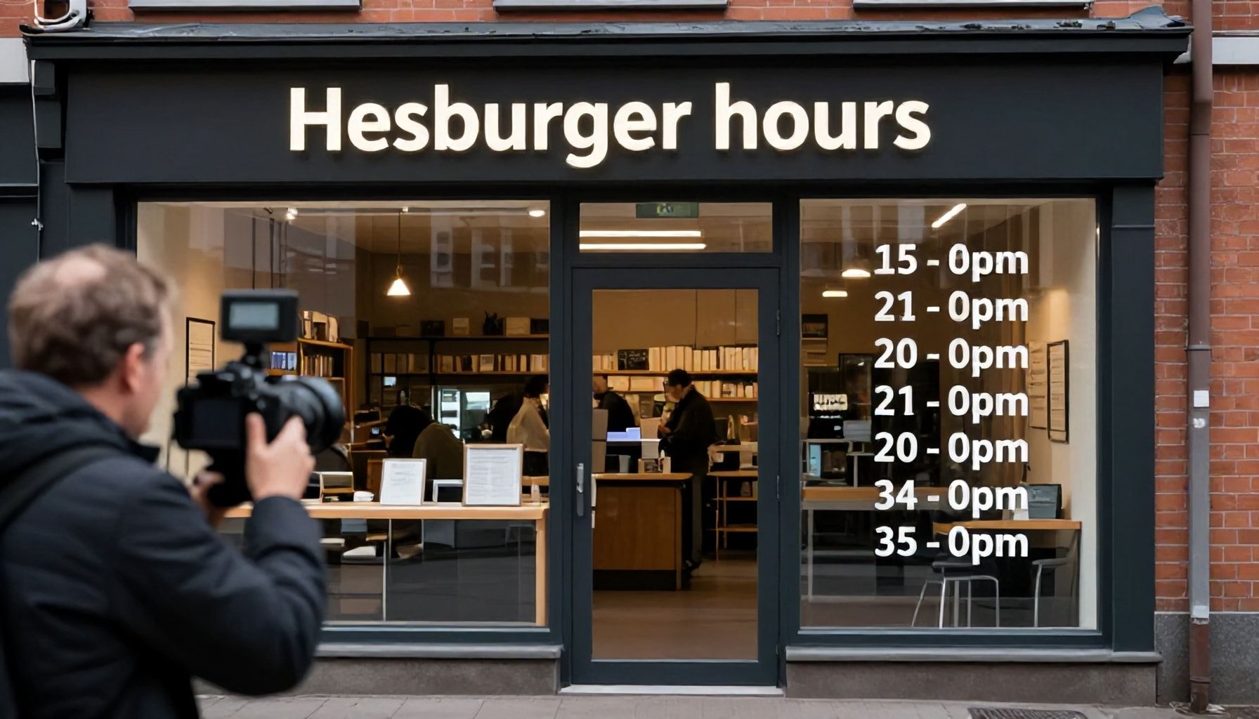Miksi Hesburgerin aukiolot vaihtelevat Espoossa? Yllättävät syyt aikataulueroihin