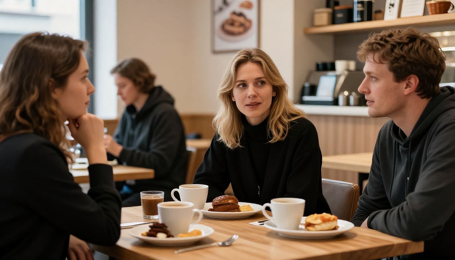 Miksi Iso Omenan aamiainen saa espoolaiset jättämään kotikahvit – kolmen asiakkaan rehelliset tunnustukset