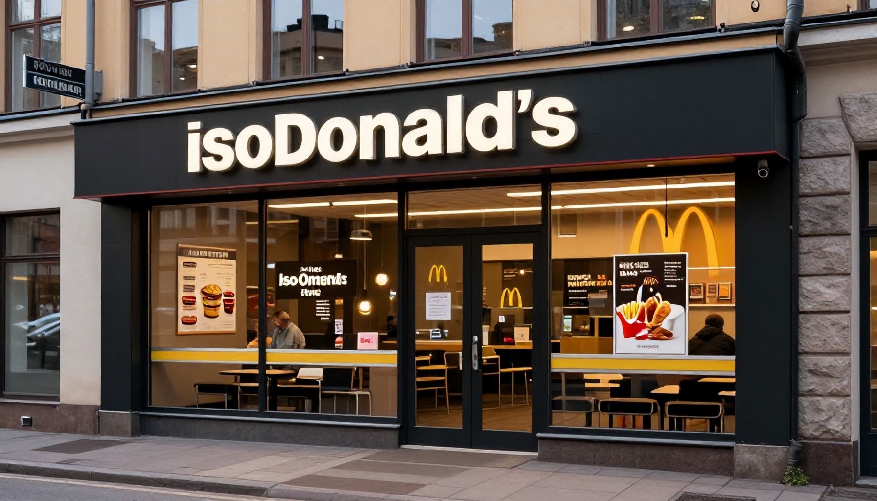 Miksi Iso Omenan McDonald’s on auki pidempään kuin useimmat muut ravintolat Helsingissä?