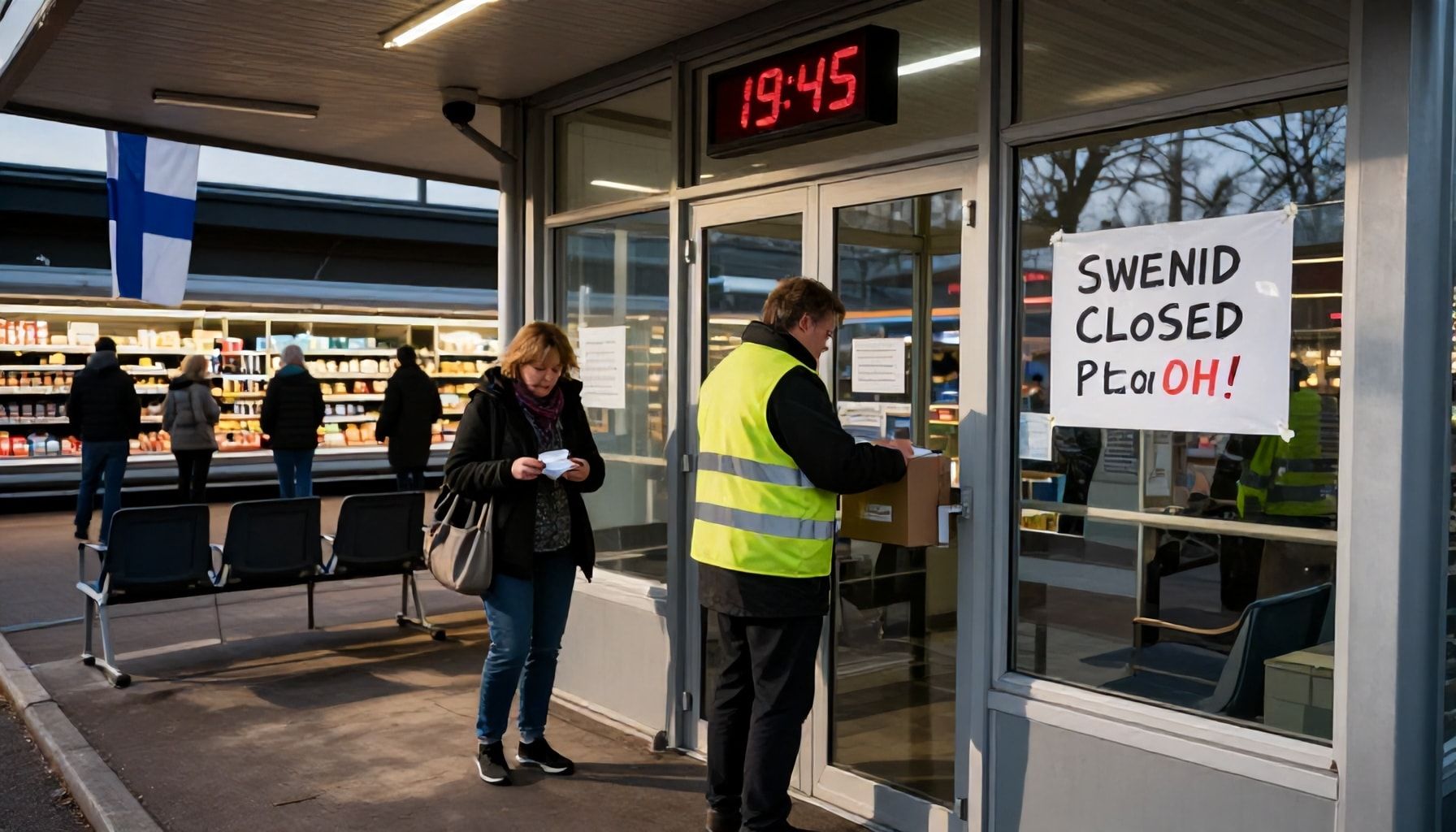 Miksi jotkin ennakkoäänestyspaikat sulkeutuvat aikaisemmin – ja miten se vaikuttaa sinuun?
