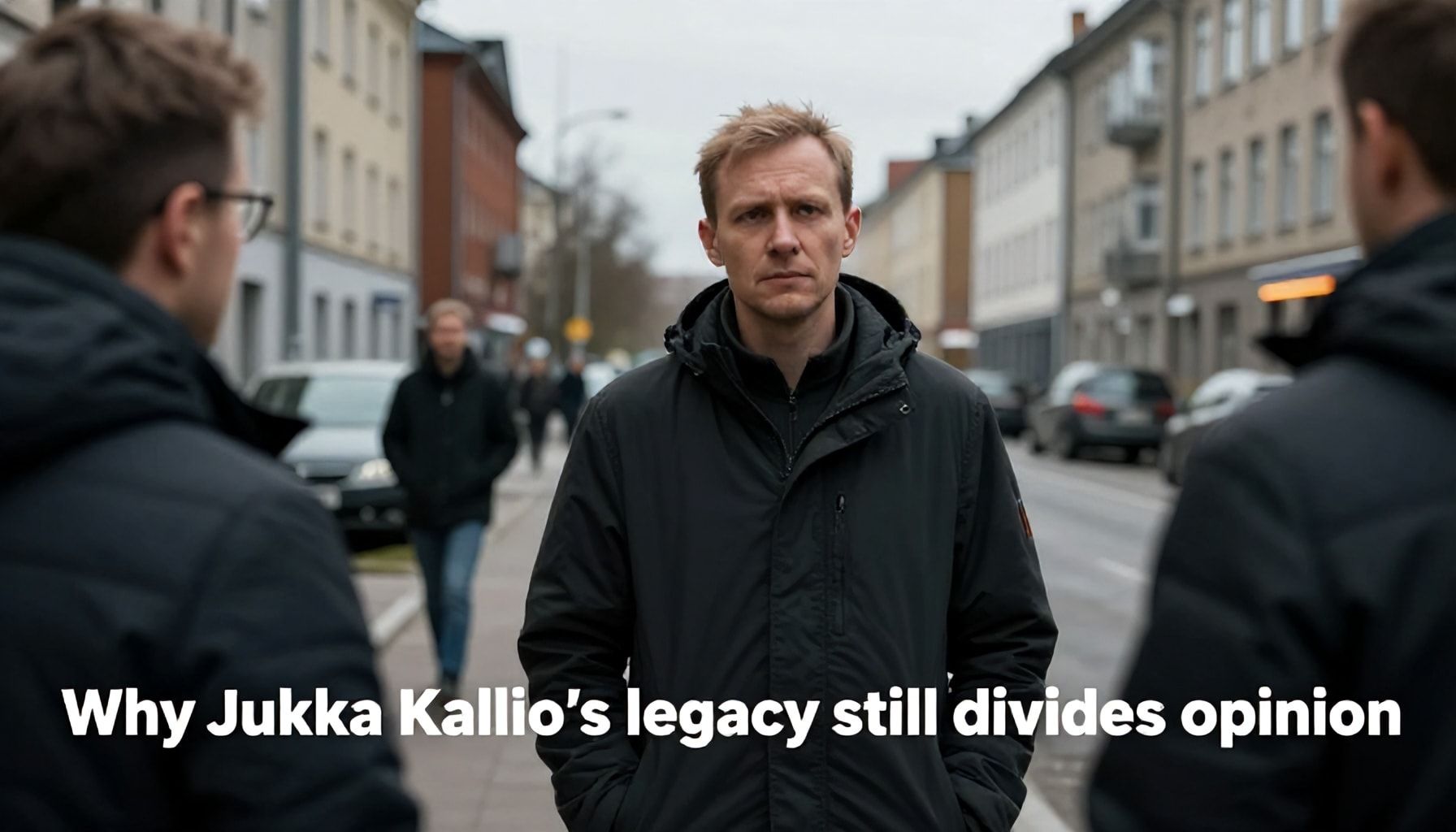 Miksi Jukka Kallion perintö jakaa mielipiteitä vieläkin – haastatteluja niiltä, jotka elivät muutoksen keskellä