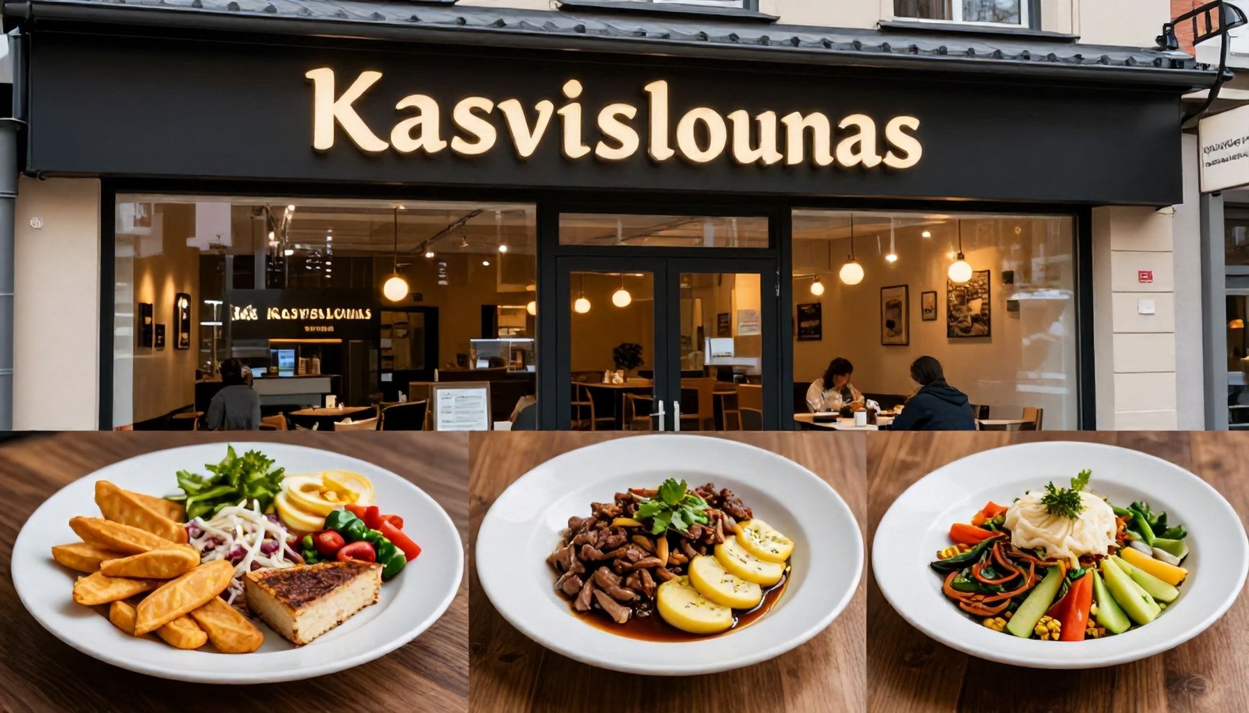 Miksi juuri nämä 3 ravintolaa tarjoavat Espoon parhaat kasvislounaat – hintalaatu-suhde paljastettu