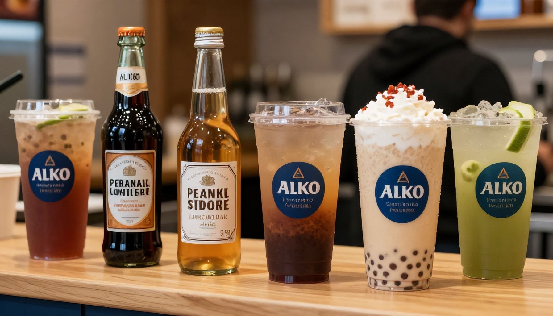 Miksi juuri nämä juomat kannattaa ostaa Soukan juhlapäivänä (eikä koskaan muulloin)*