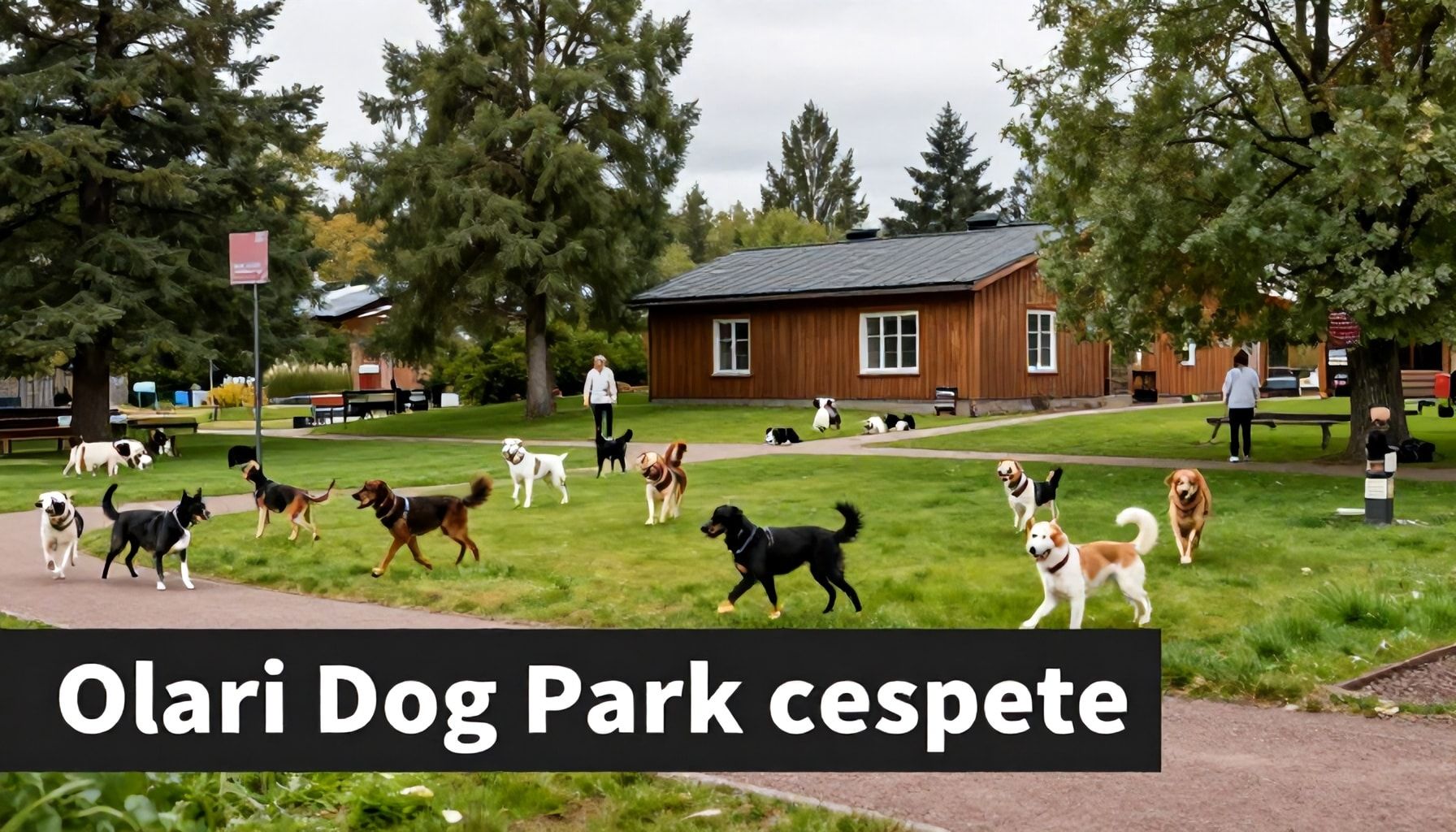 Miksi juuri tämä koirapuisto vetoaa espoolaisiin – vertailu muihin pääkaupunkiseudun suosikkipaikkoihin