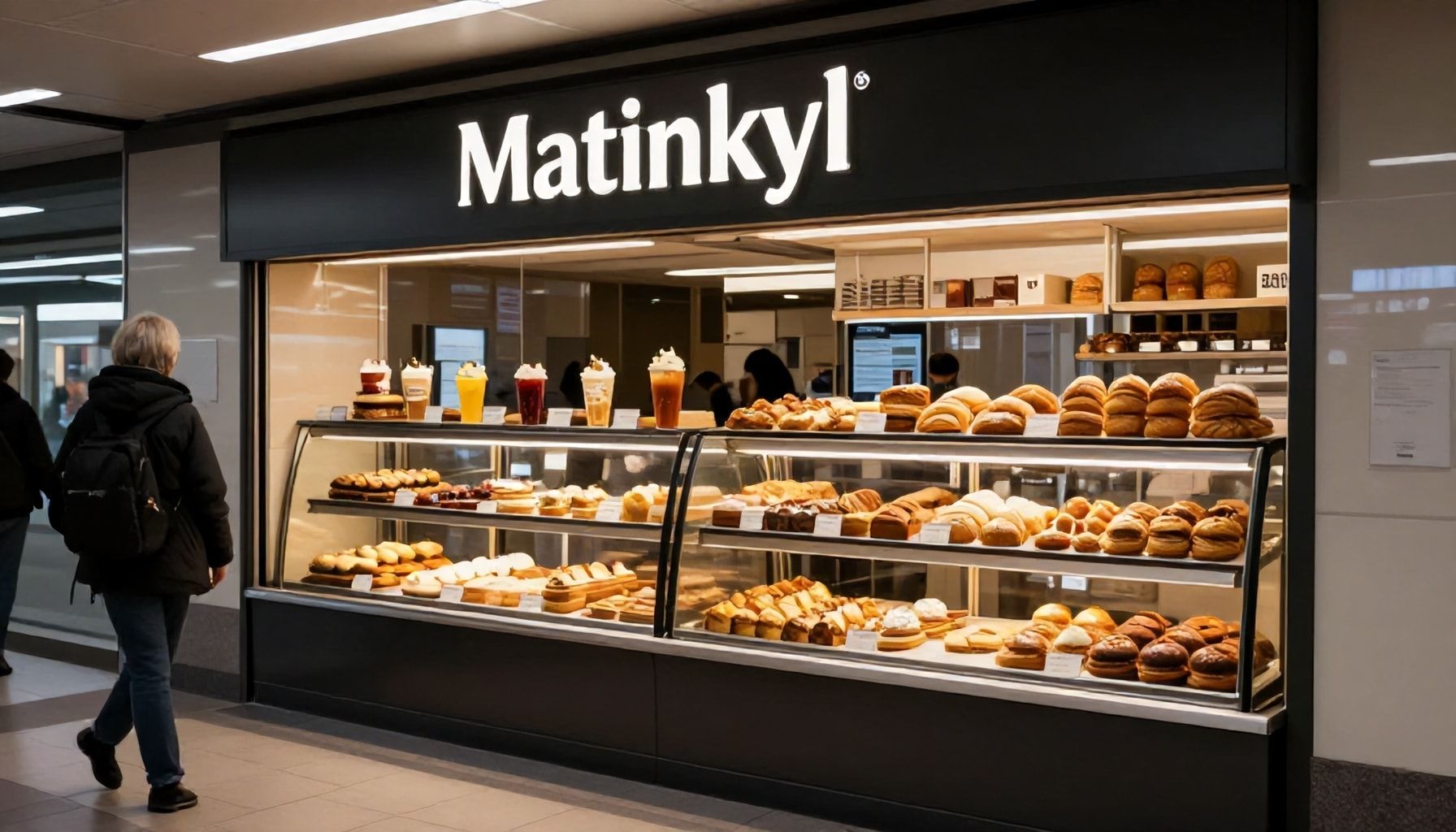 Miksi juuri tämä leipomo-kahvila Matinkylässä tarjoaa Espoon parhaat pullat – ja mitä niiden kanssa kannattaa juoda