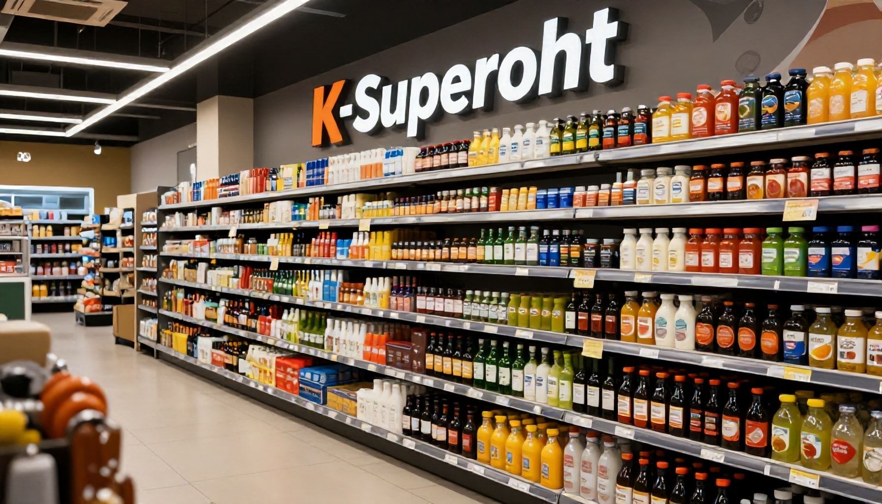 Miksi K-Supermarketin kuntosali on edullisin Kauklahdessa (ja mitä jäsenyys todella sisältää)