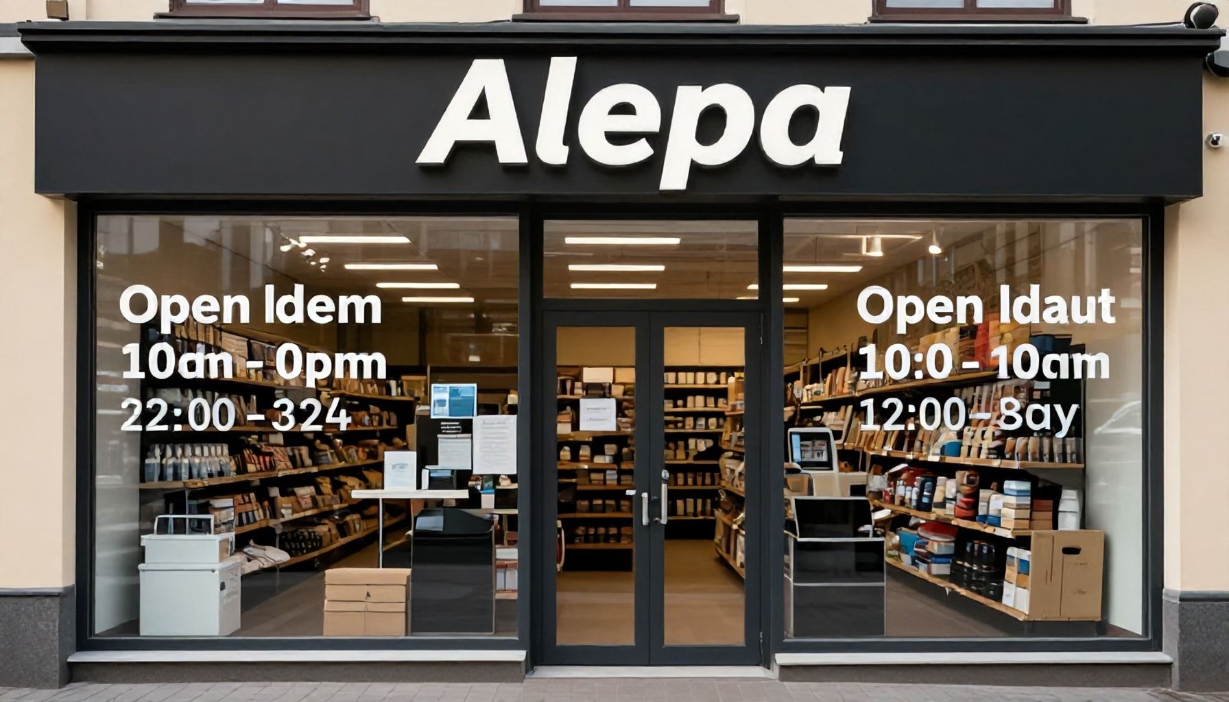 Miksi Kauklahden Alepan aukioloajat eroavat muista Alepoista – 3 paikallista syytä, jotka yllättävät