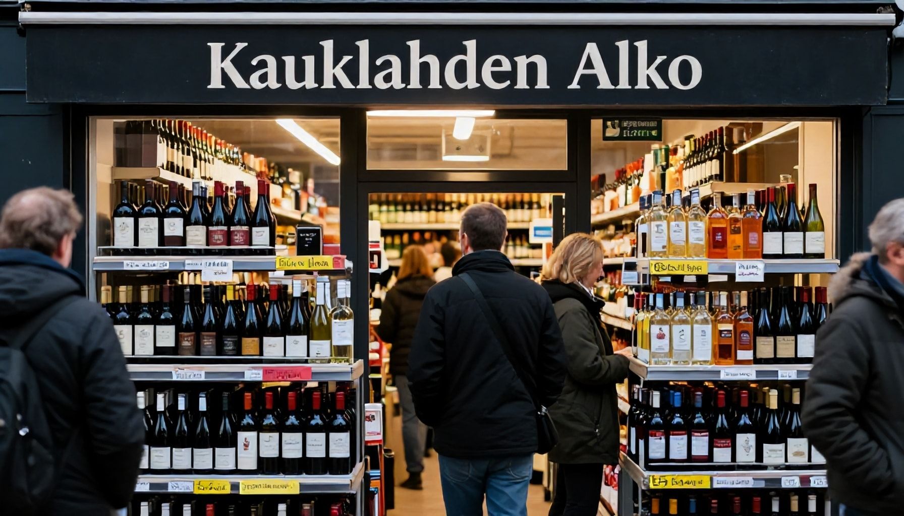 Miksi Kauklahden Alko on Espoon viinirakastajien suosikki – ja mitä sieltä ei kannata ostaa