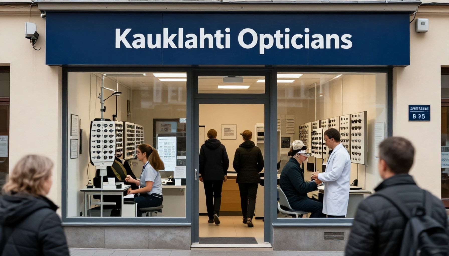 Miksi Kauklahden optikot tarjoavat halpoja näöntarkastuksia – ja kannattaako niihin luottaa?*