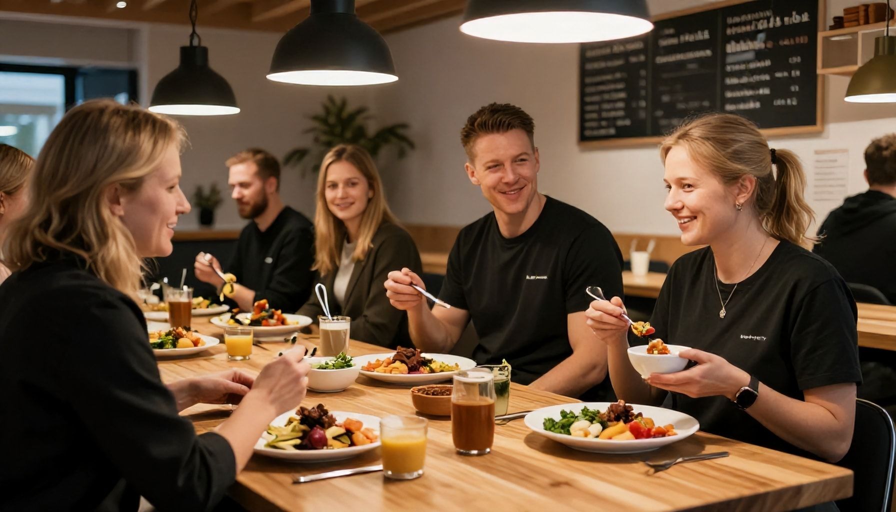 Miksi Kauklahden uusi vegaaniravintola on valloittanut jopa lihansyöjät: 3 yllättävää annosta, jotka pakottavat sinut kokeilemaan