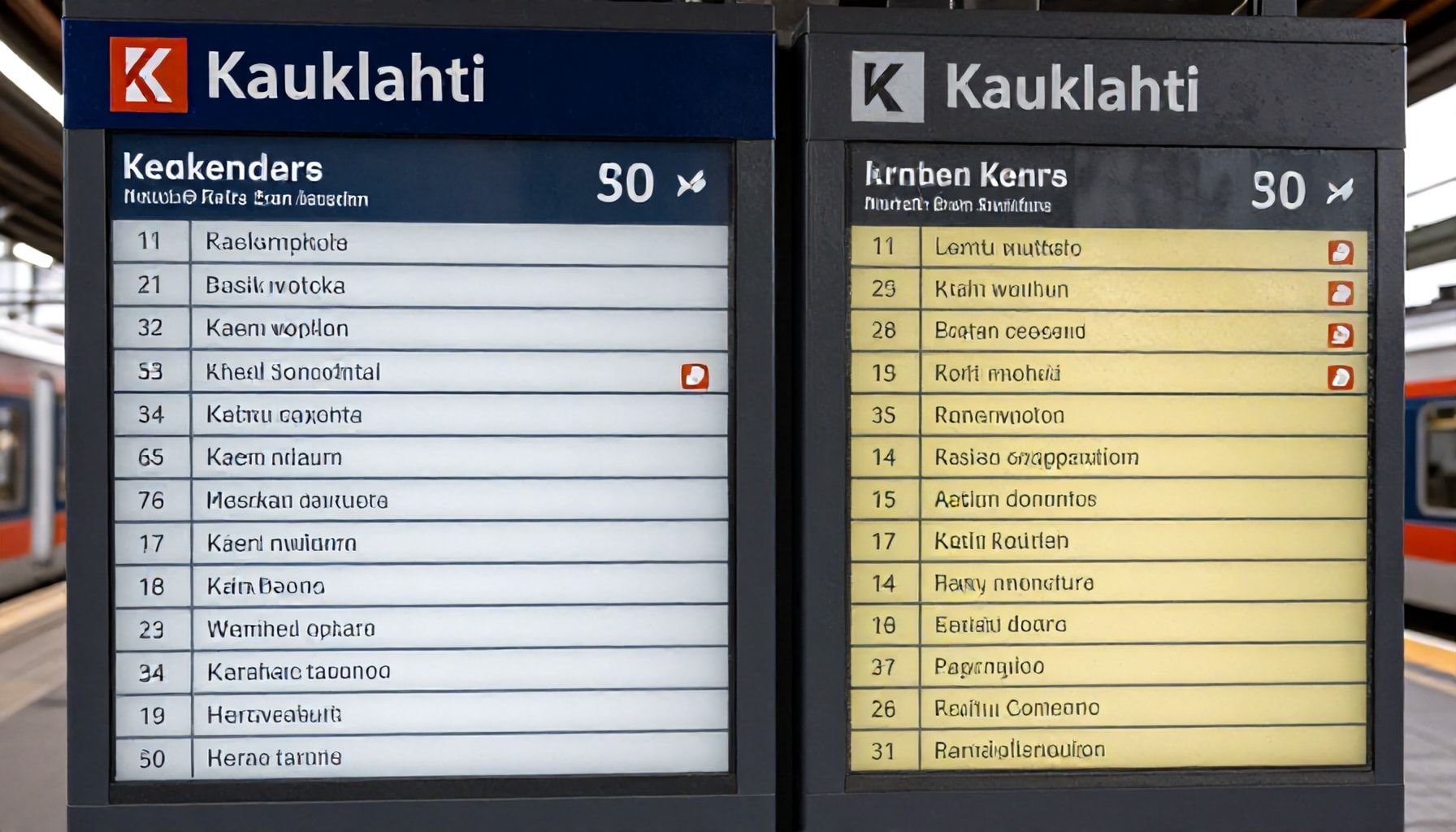 Miksi Kauklahtien pikajunien aikataulut poikkeavat arkisin ja viikonloppuisin – vertailu suosituimmille reiteille