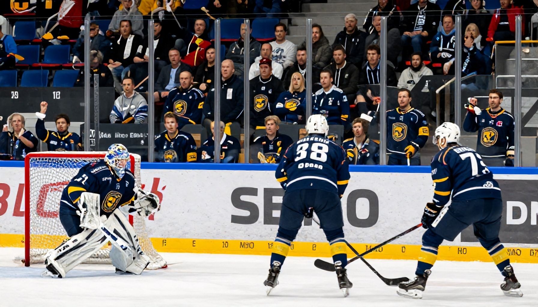 Miksi Kiekko-Espoo nousi taulukossa viidennelle sijalle – avainluvut ja ratkaisevat hetket