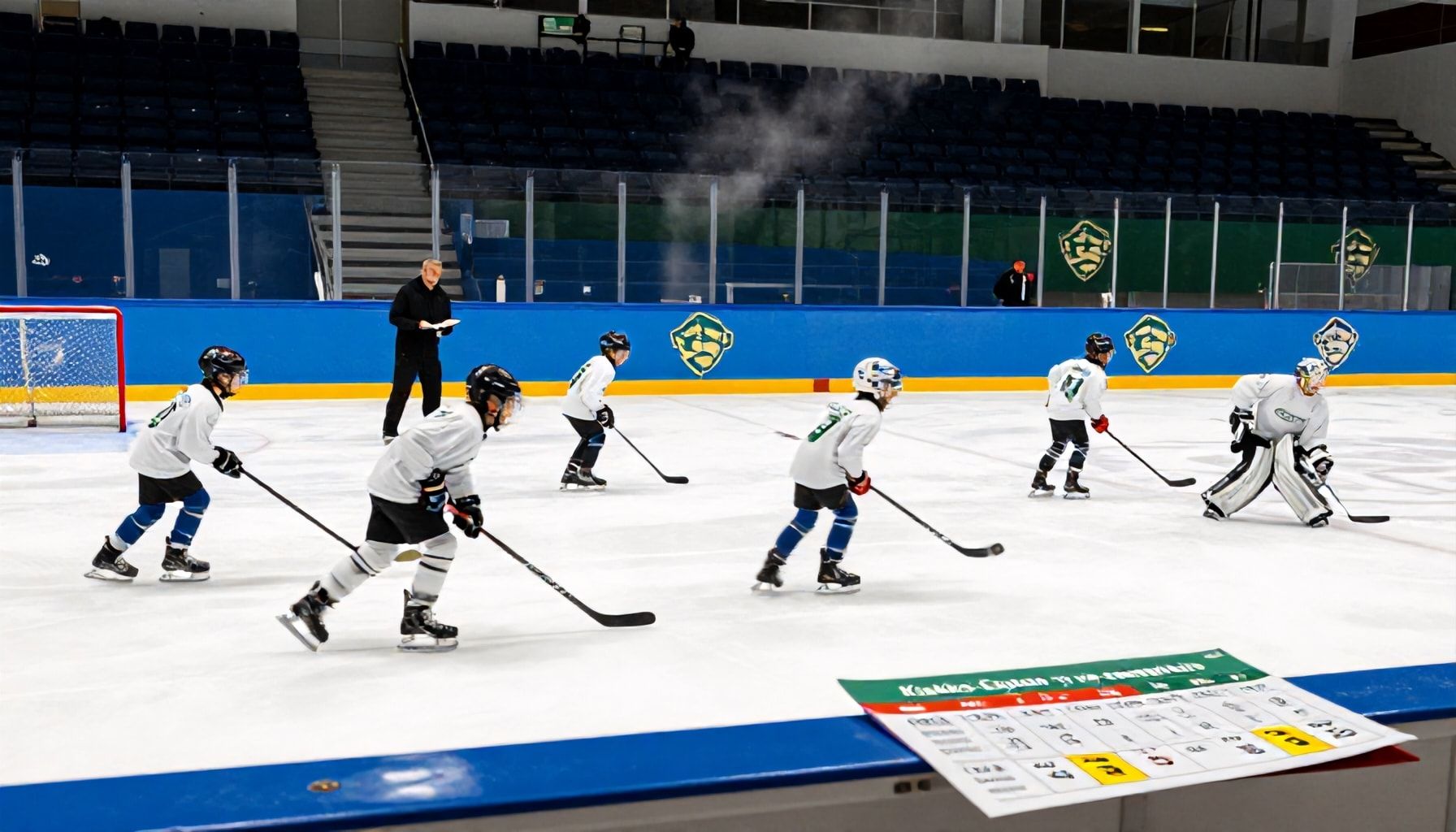 Miksi Kiekko-Espoo ry on paras valinta aloittelijalle – kokemukset ja hinnat vertailussa*