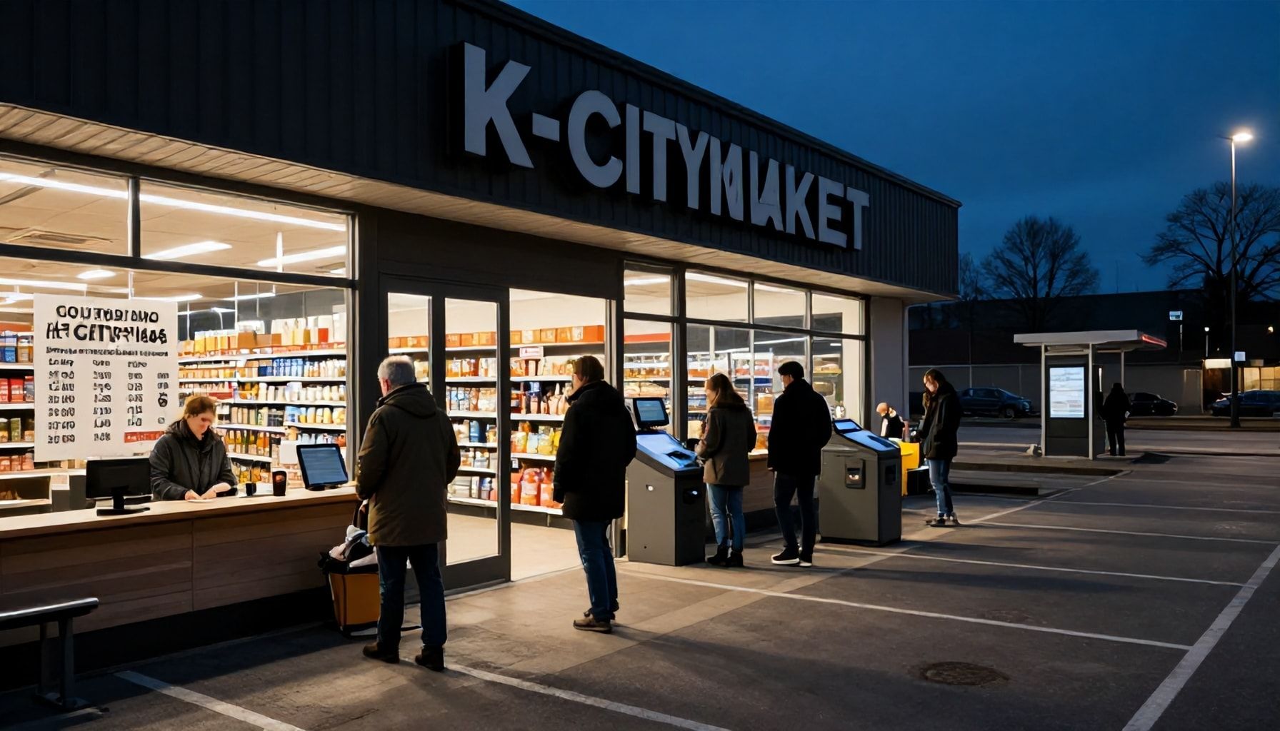 Miksi Leppävaaran K-Citymarketin aukioloajat muuttuvat 2024 – selitykset ja asiakkaiden kokemukset