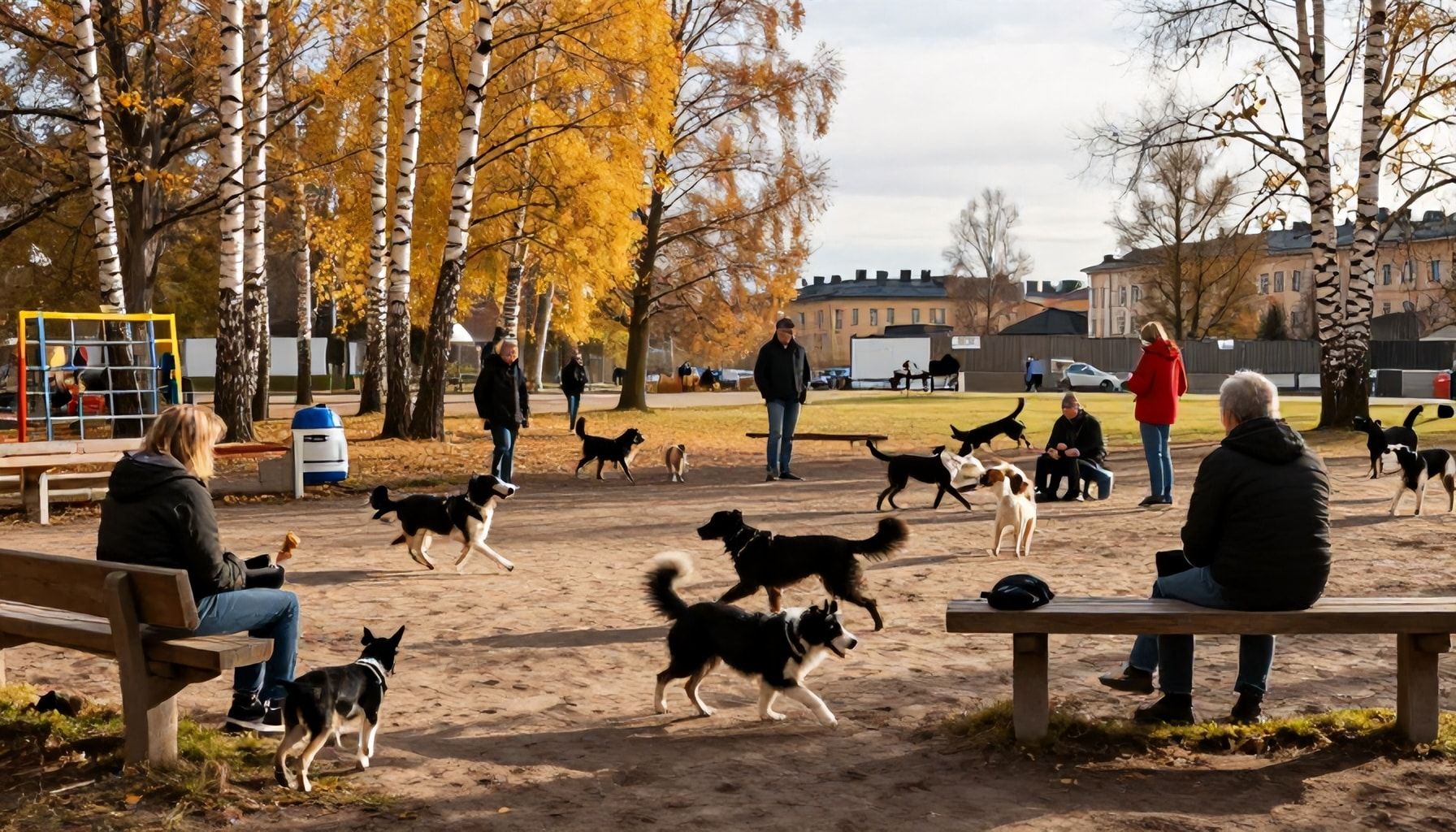 Miksi Leppävaaran koirapuisto on suosittu? Täältä löydät aidot kokemukset ja piilotetut plussat