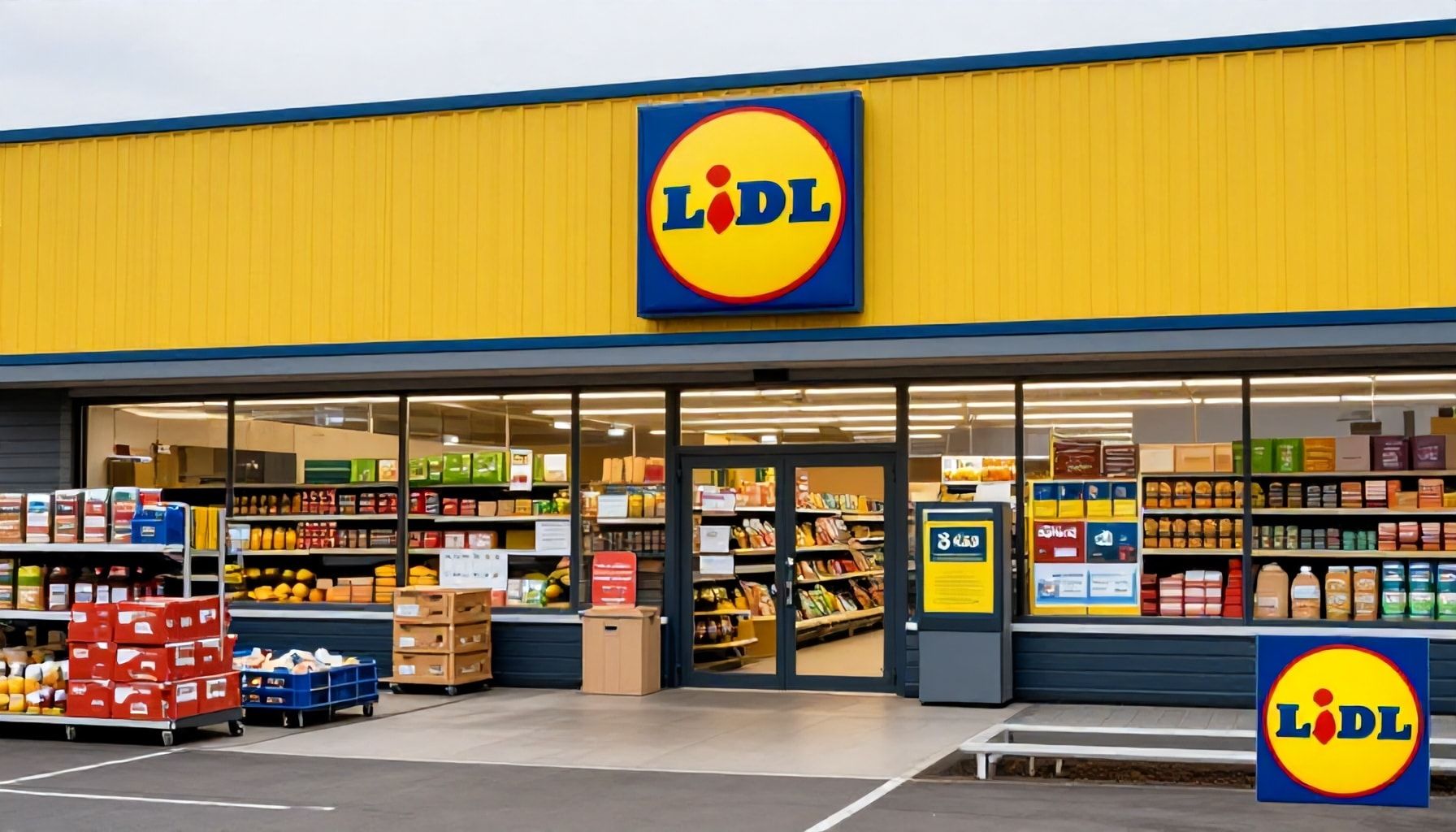 Miksi Leppävaaran Lidl sulkee ajoittain poikkeuksellisesti? Selvitys remonteista, varastotäydennyksistä ja muista syistä