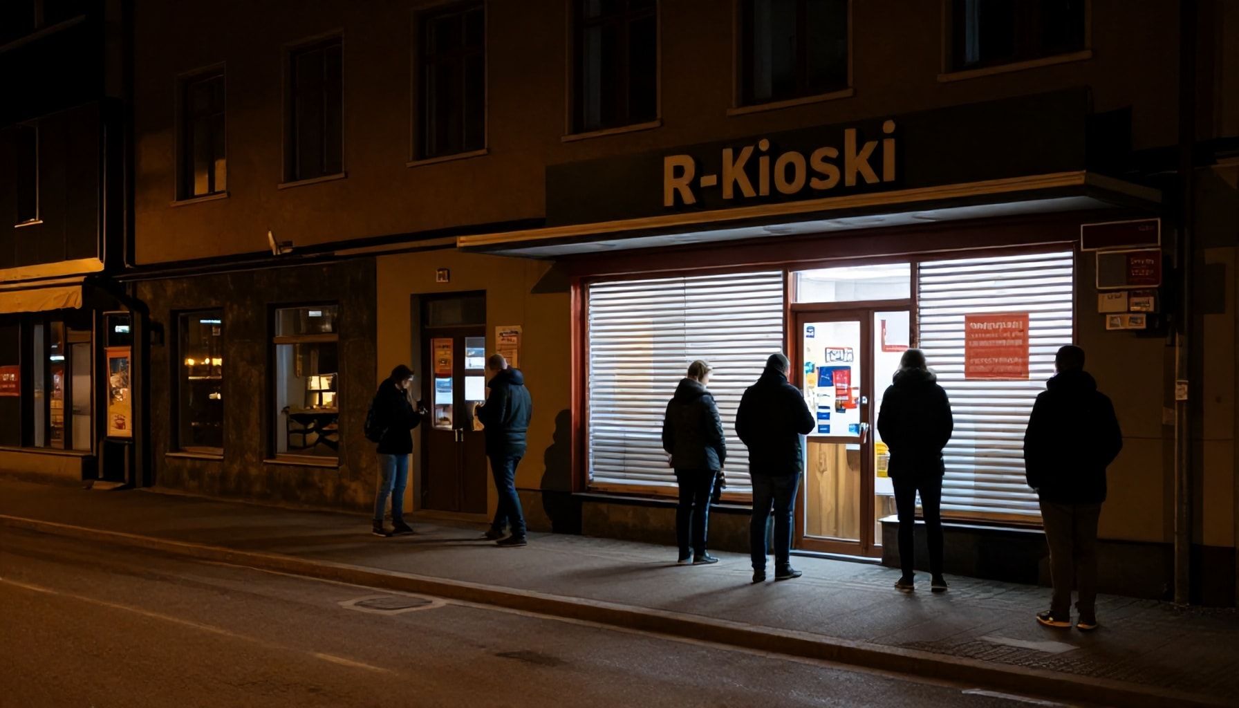Miksi Leppävaaran R-Kioski sulkee aikaisin sunnuntaisin? Asiakkaiden yllättävät kokemukset ja selitykset
