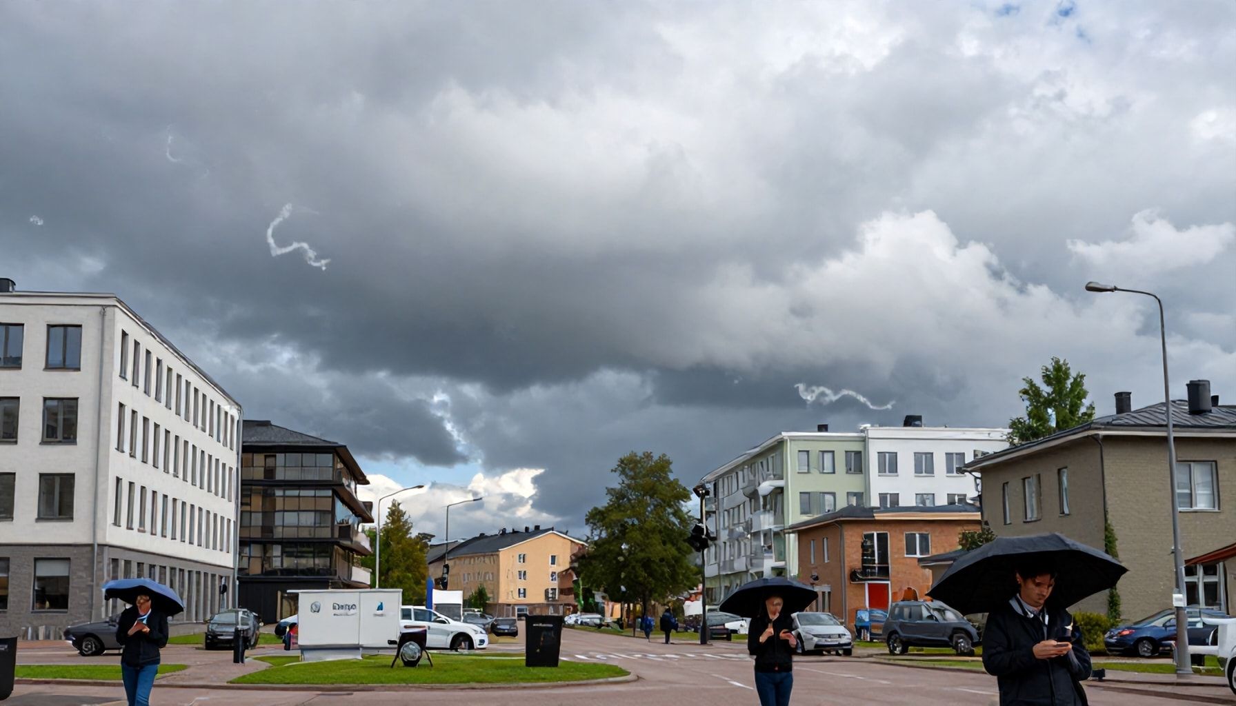 Miksi Leppävaaran sääennusteet vaihtelevat sovelluksittain? Luotettavimmat lähteet ja niiden salaisuudet