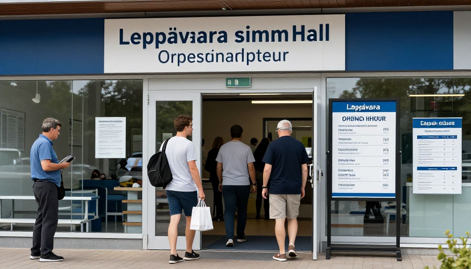 Miksi Leppävaaran uimahalli sulkee ajoittain kesällä – ja miten varata aika sesongin ulkopuolella?