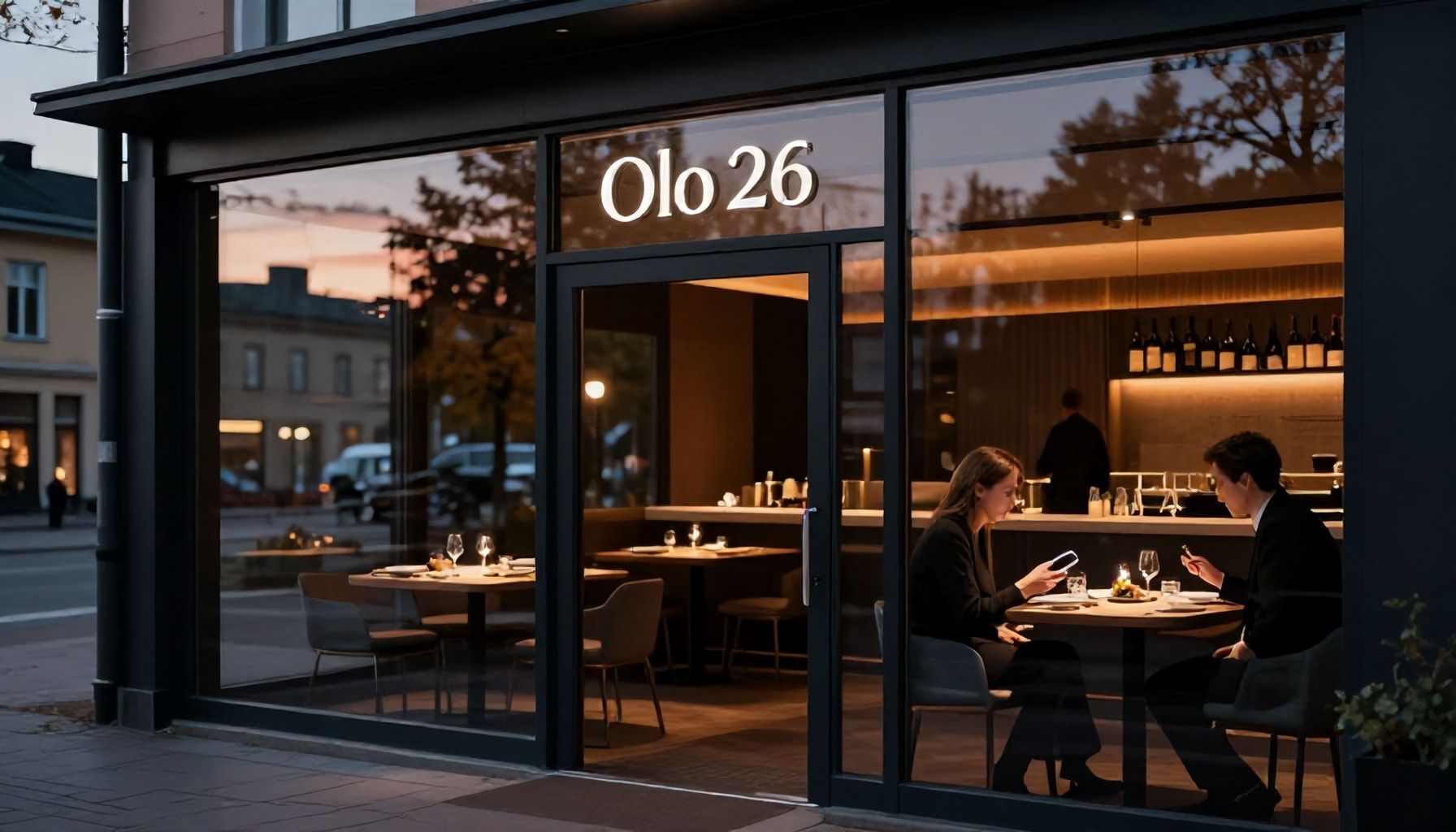 Miksi Leppävaaran uusi kolmen Michelin-tähden ravintola Olo 26 syrjäyttää Helsingin keskustan suosikit*