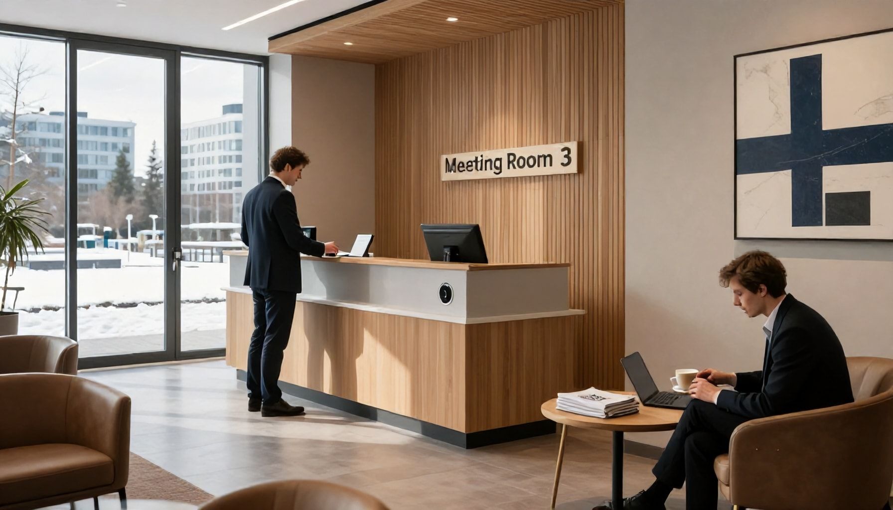 Miksi liikematkailijat valitsevat nämä Espoon hotellit: sijainti, palvelut ja hiljainen tehokkuus