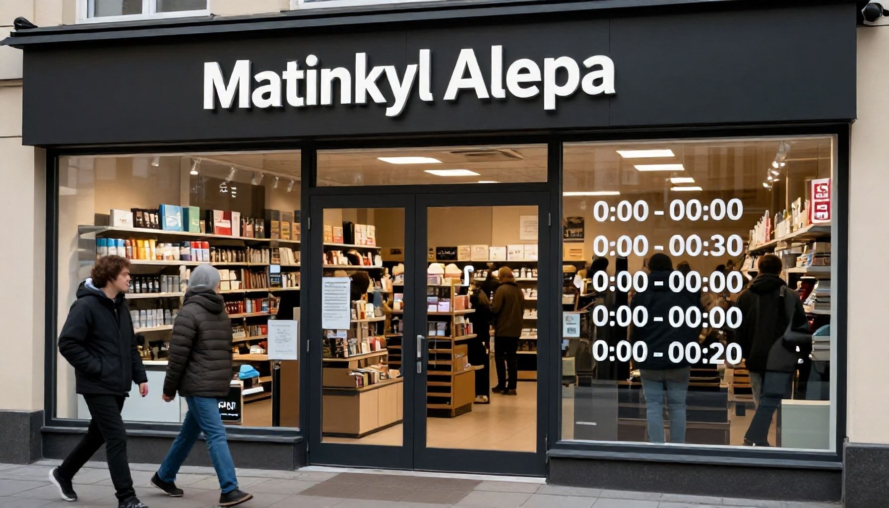 Miksi Matinkylän Alepan aukioloajat poikkeavat muista S-ryhmän kaupoista – selitys käytännön esimerkein