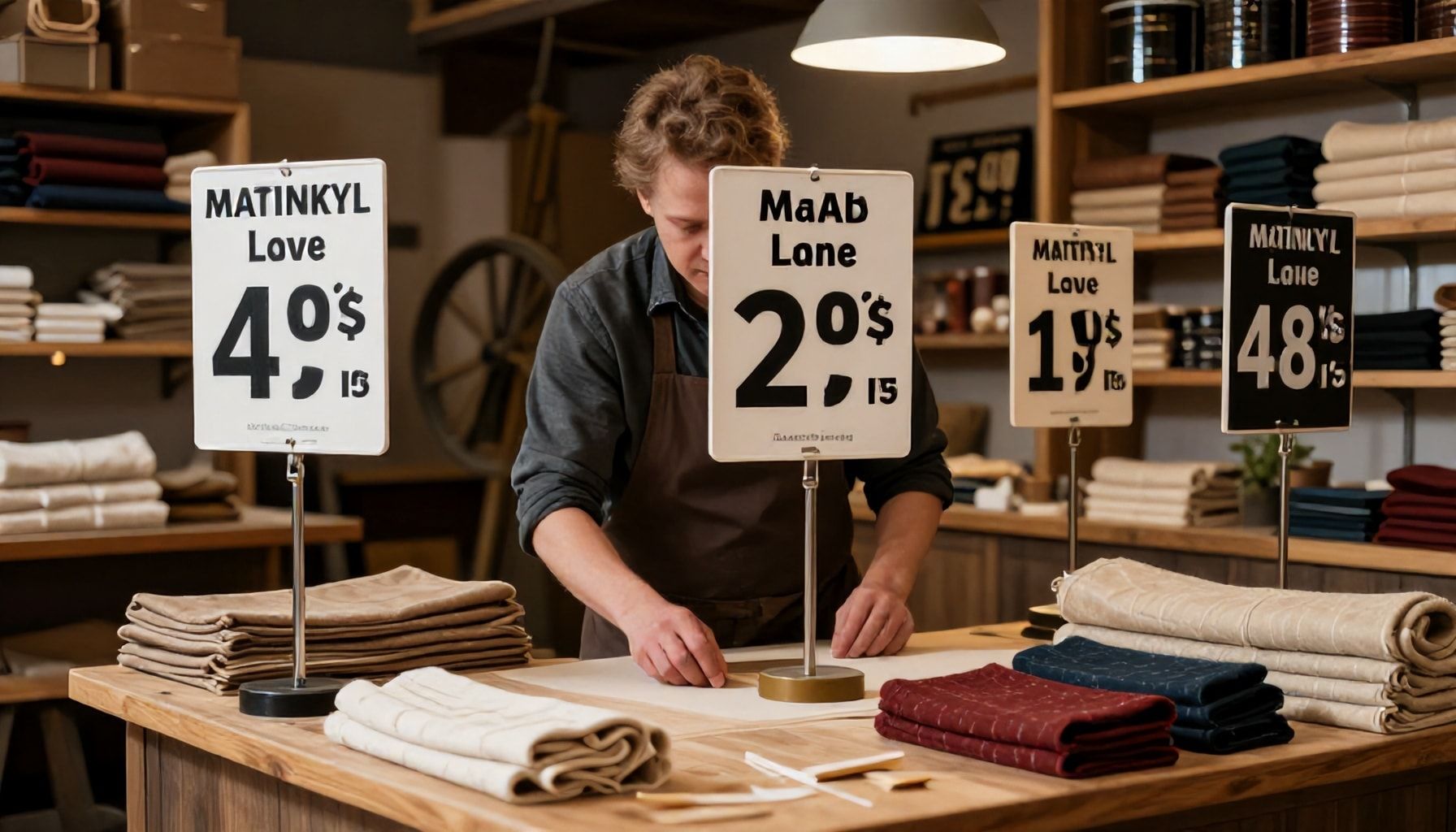 Miksi Matinkylän hinnat eivät kerro laadusta: näin tunnistat aidon käsityön hinnastosta