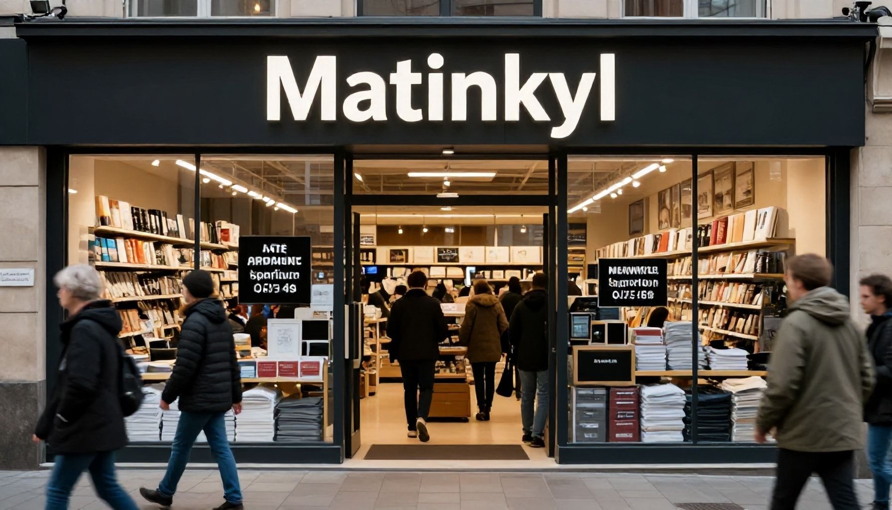 Miksi Matinkylän S-Market sulkee ajoittain keskellä päivää? Selvitys tauoista ja niiden syistä