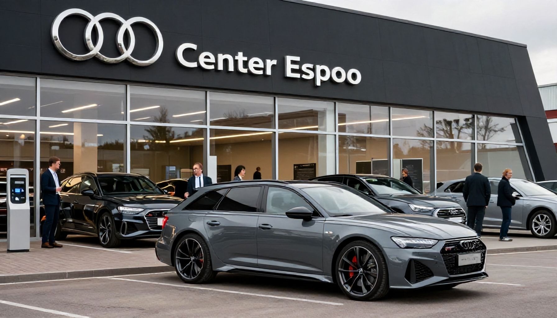 Miksi monet helsinkiläiset valitsevat Audi Center Espoon sijainnin ja palvelun – kuljetusratkaisut ja aikataulut selville*