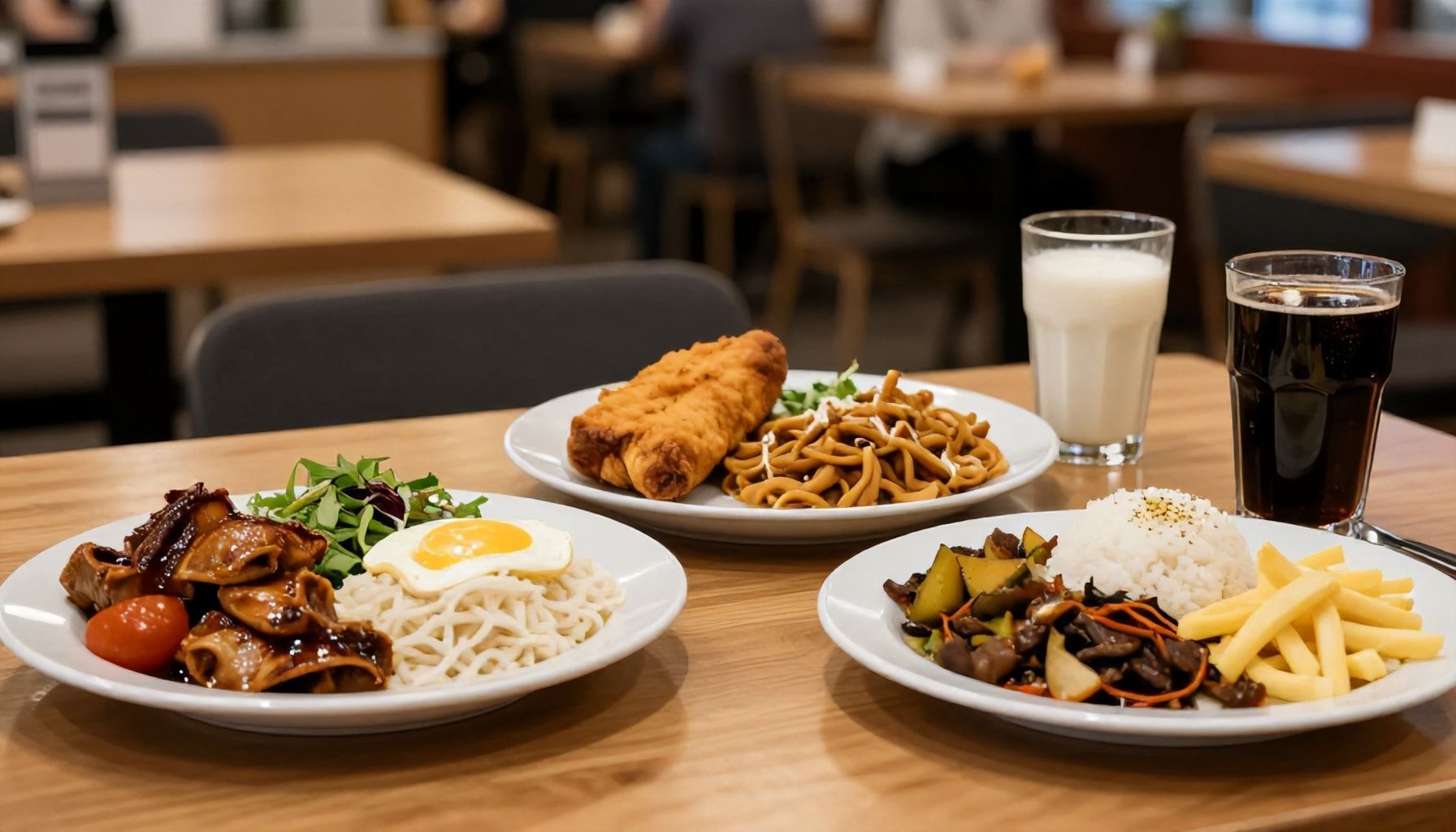 Miksi nämä kolmella eurolla lisukkeet tekevät Viherlaakson lounaista Suomen edullisimmat